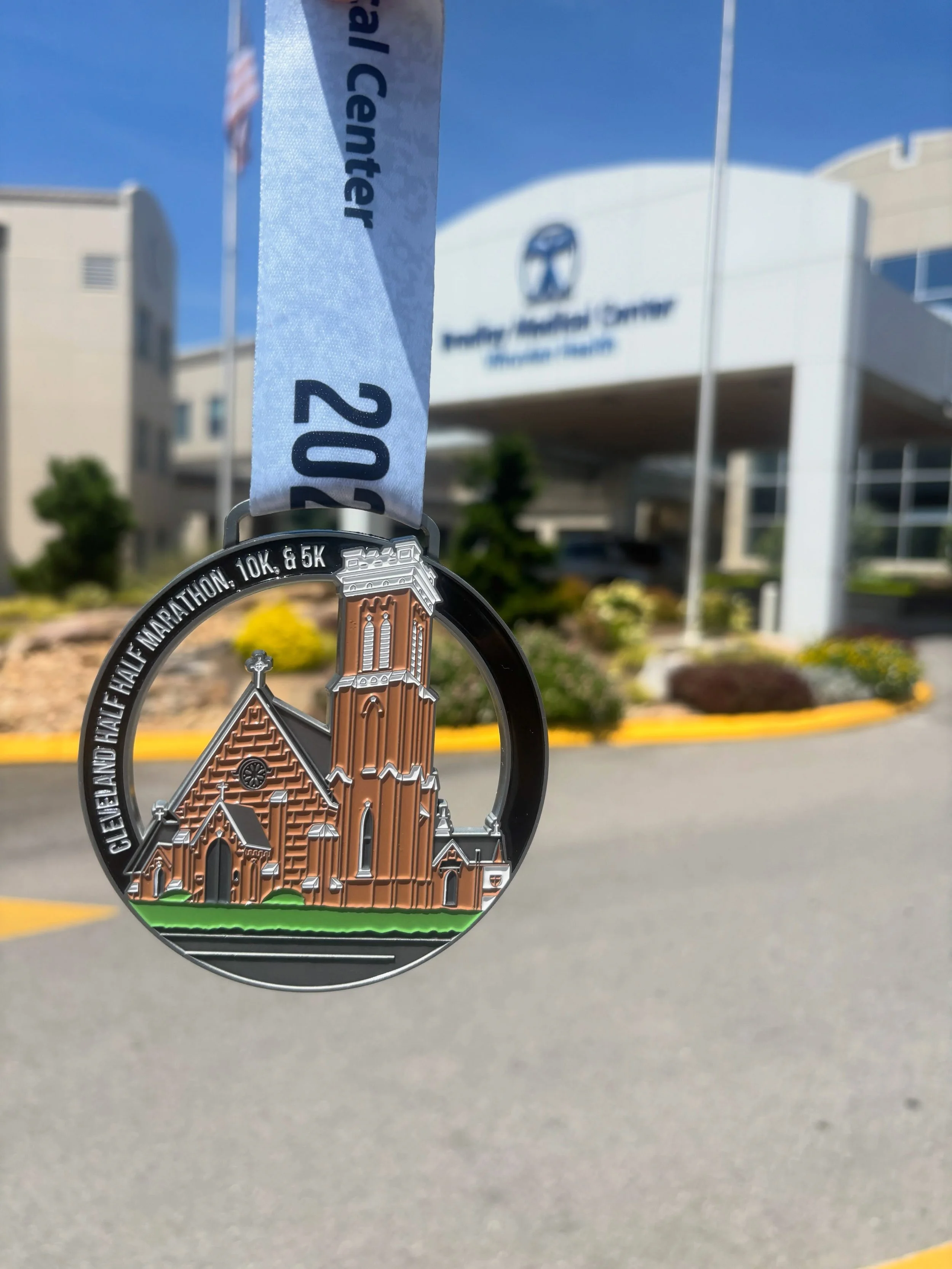 We&rsquo;re so thankful to our friends at Bradley Medical Center for once again sponsoring the Cleveland Half Marathon! Join Bradley Medical Center and the rest of Cleveland at our hometown race, Saturday October 24 for the 5k, 10k or half marathon! 
