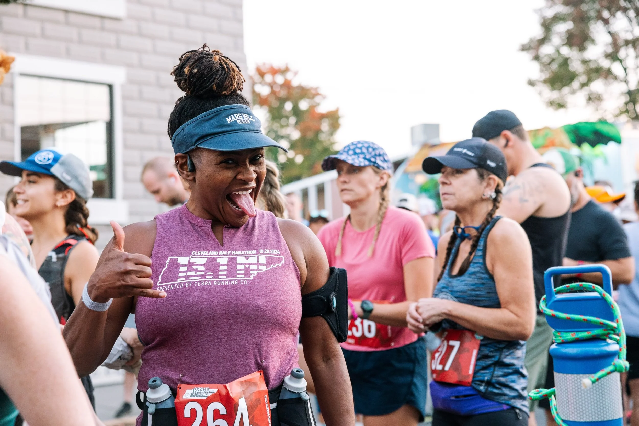 The 2026 Cleveland Half Marathon, 10k, and 5k is a hometown event you don&rsquo;t want to miss! Get all the details are register now at ClevelandHalf.com! 🏅