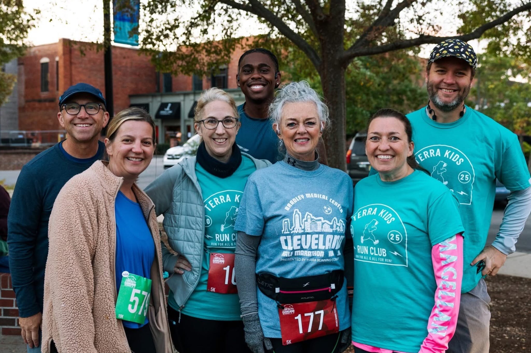 It&rsquo;s race week! 🏃 🏁 What are you most looking forward to at this year&rsquo;s Cleveland Half, 10k &amp; 5k?!
