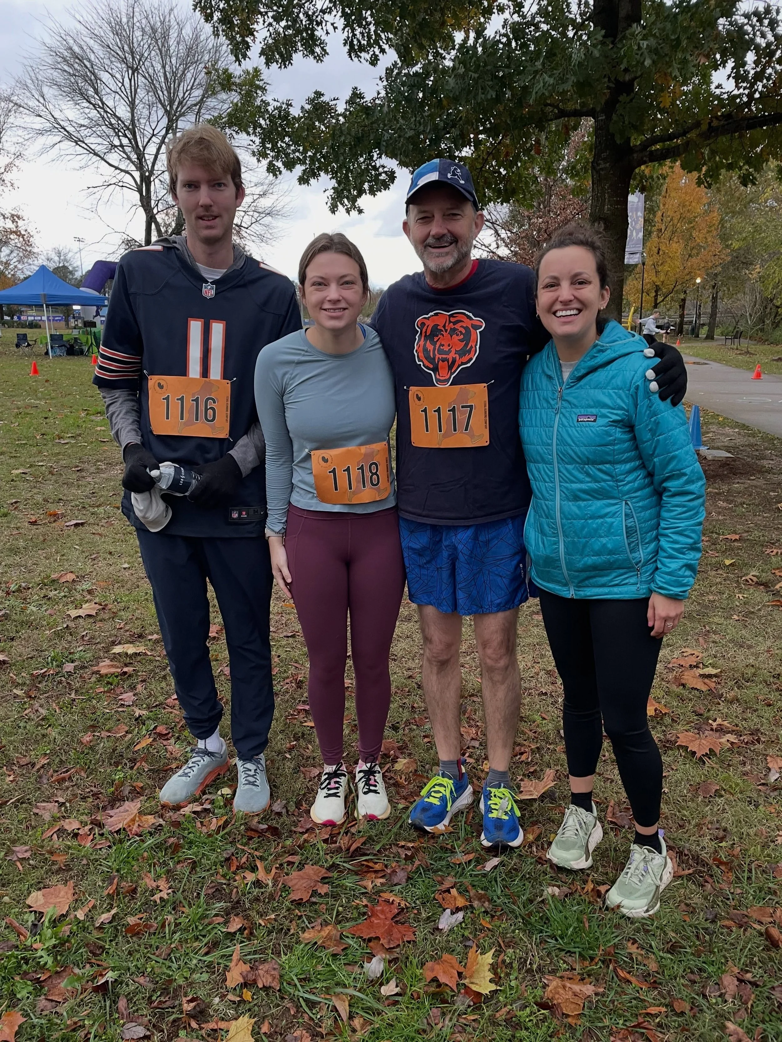 You know what&rsquo;s spooky? 👻  Spending more on the Turkey Trot because you signed up after the price increase. Prices go up Oct 31 at midnight, so register now and save!