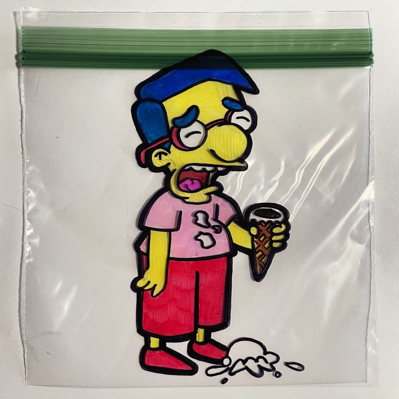 Millhouse &ndash; The Simpsons