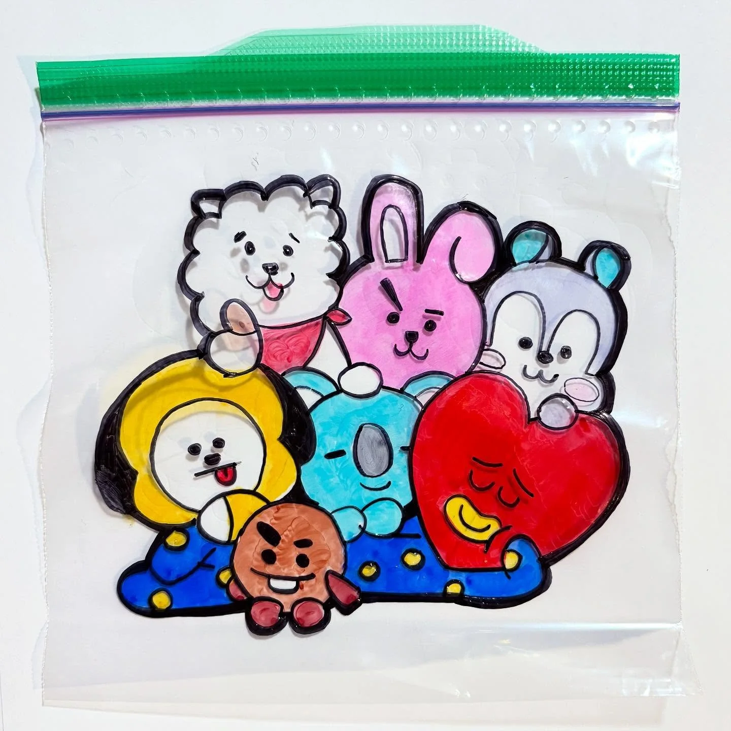 #bt21 #kpop #sodapop #bt21character