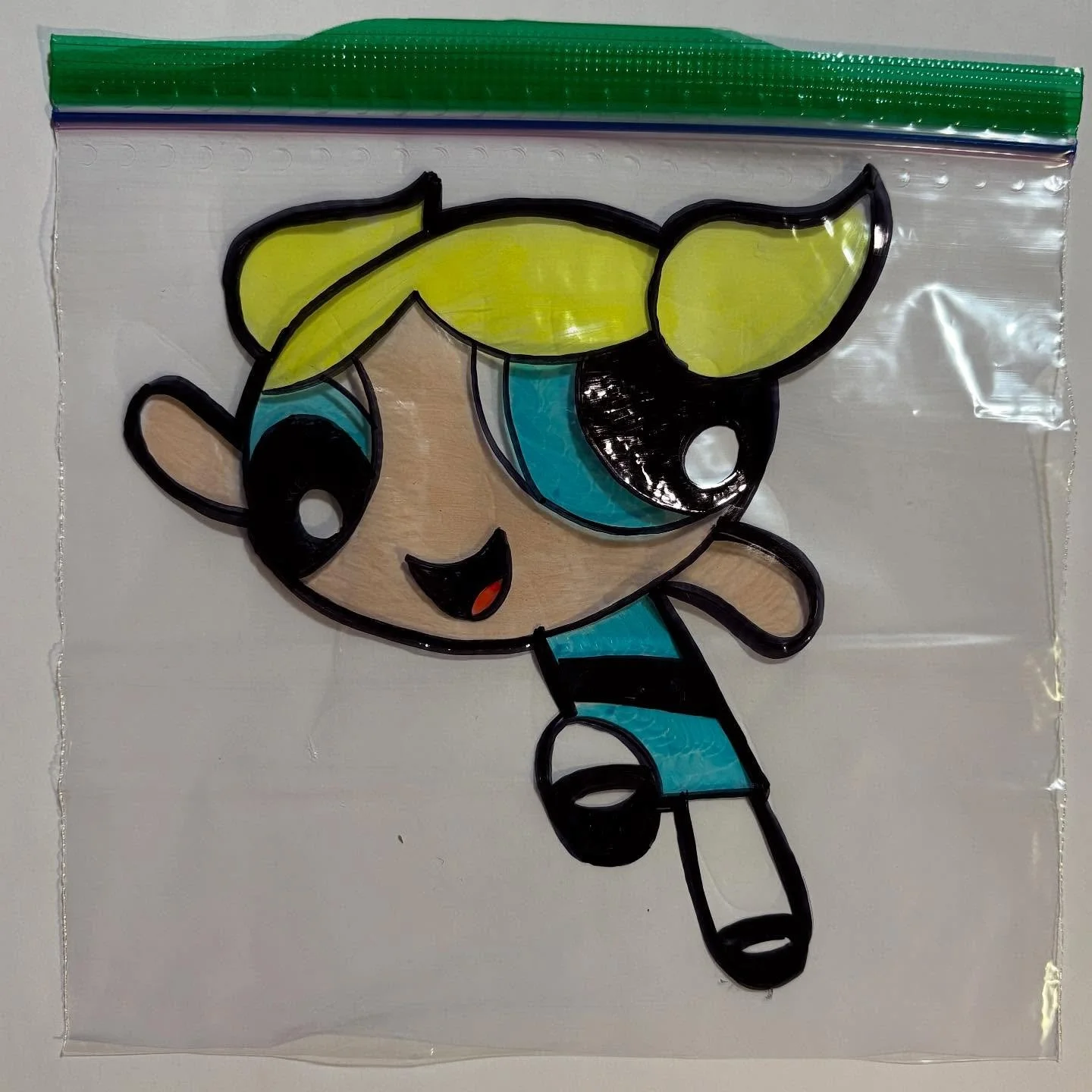 #bubbles #powerpuffgirls #powerpuff #girlpower #cartoon