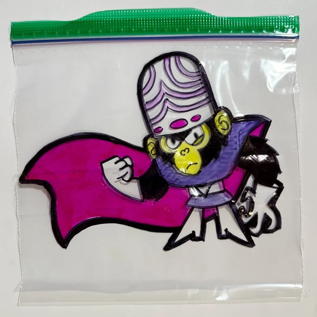 #mojojojo #powerpuffgirls #powerpuff #monkey #badguy