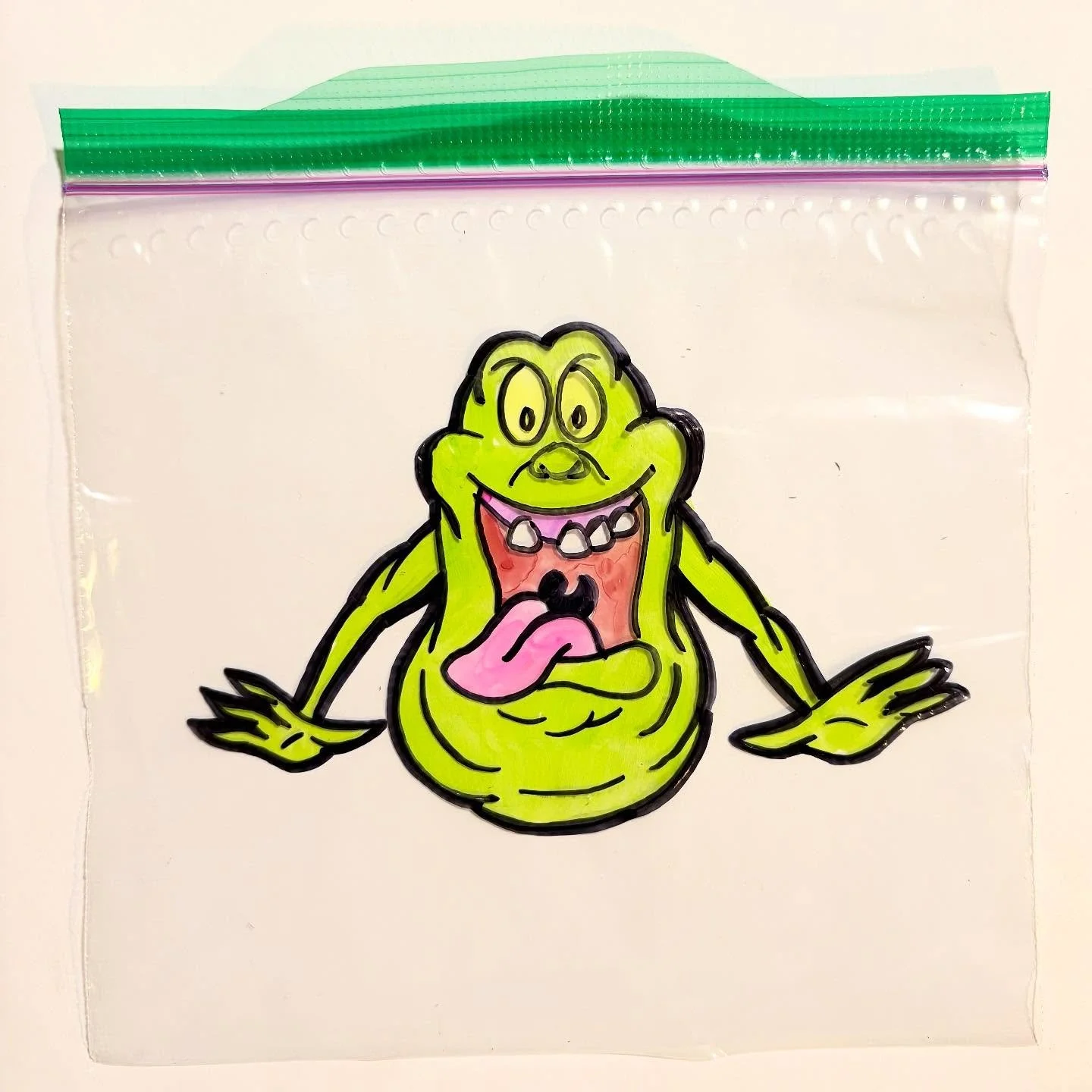 #slimmer #ghostbuster #ghost #whoyougonnacall