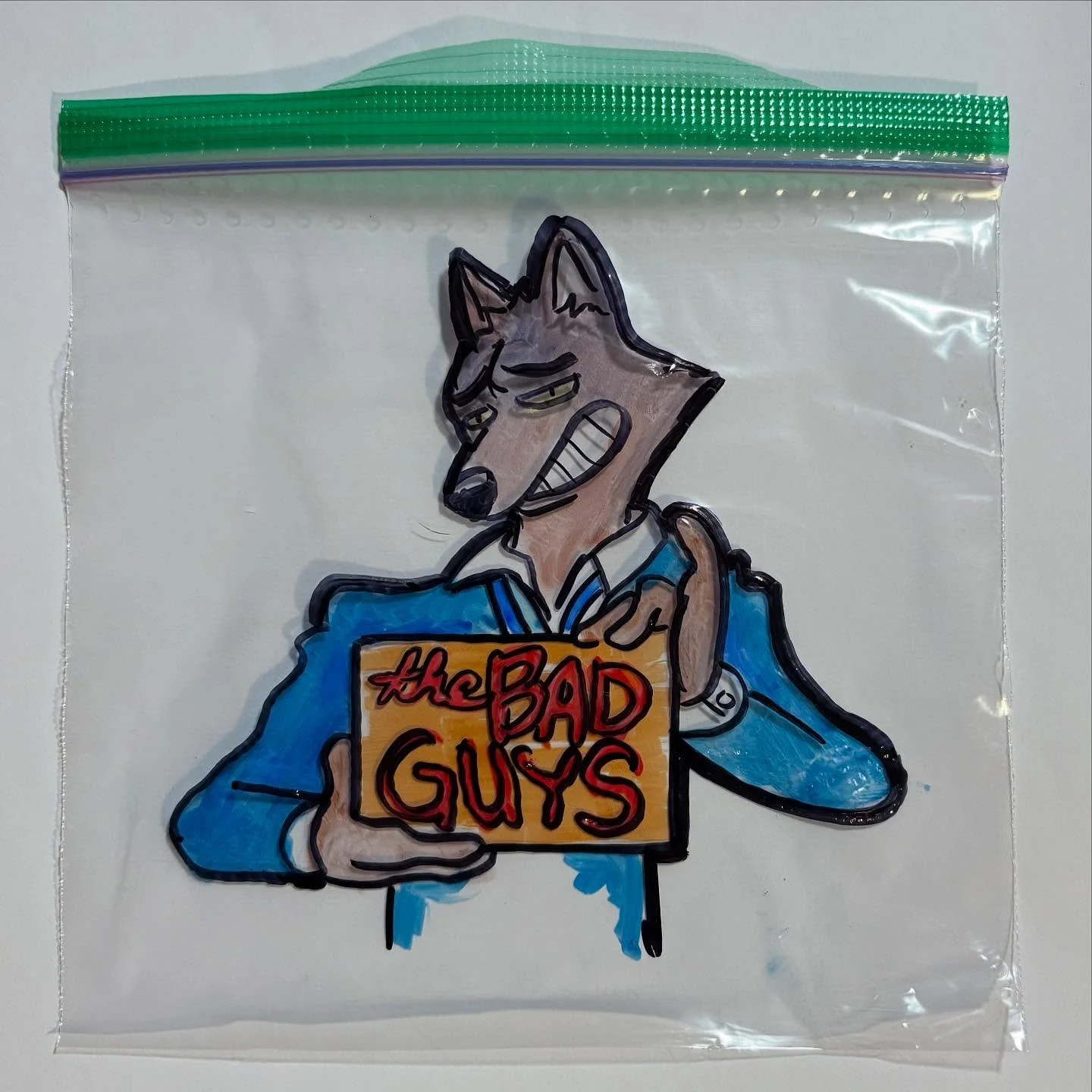 #badguy #badguys #bigbadwolf #wolf