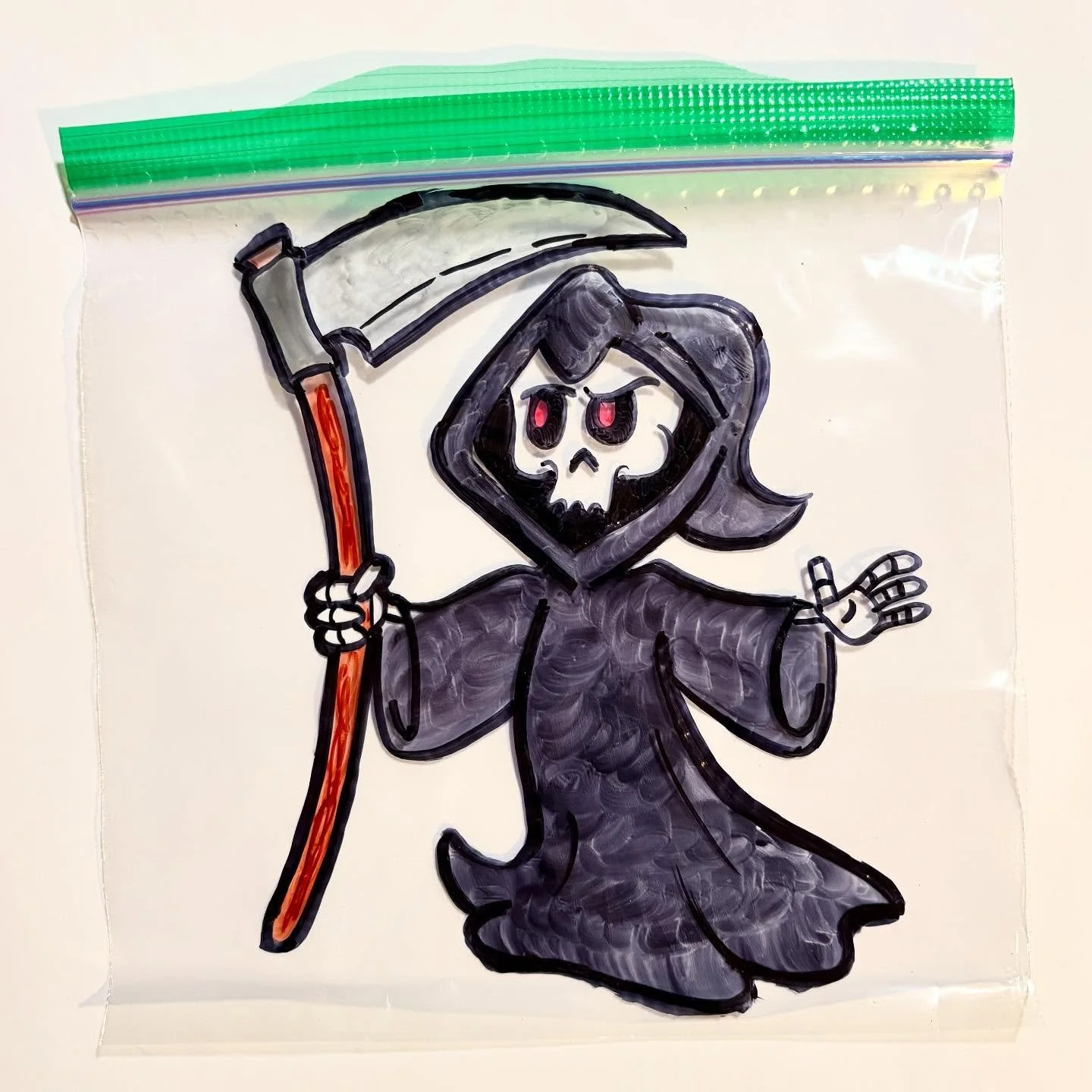 #death #grimreaper #halloween #spooky