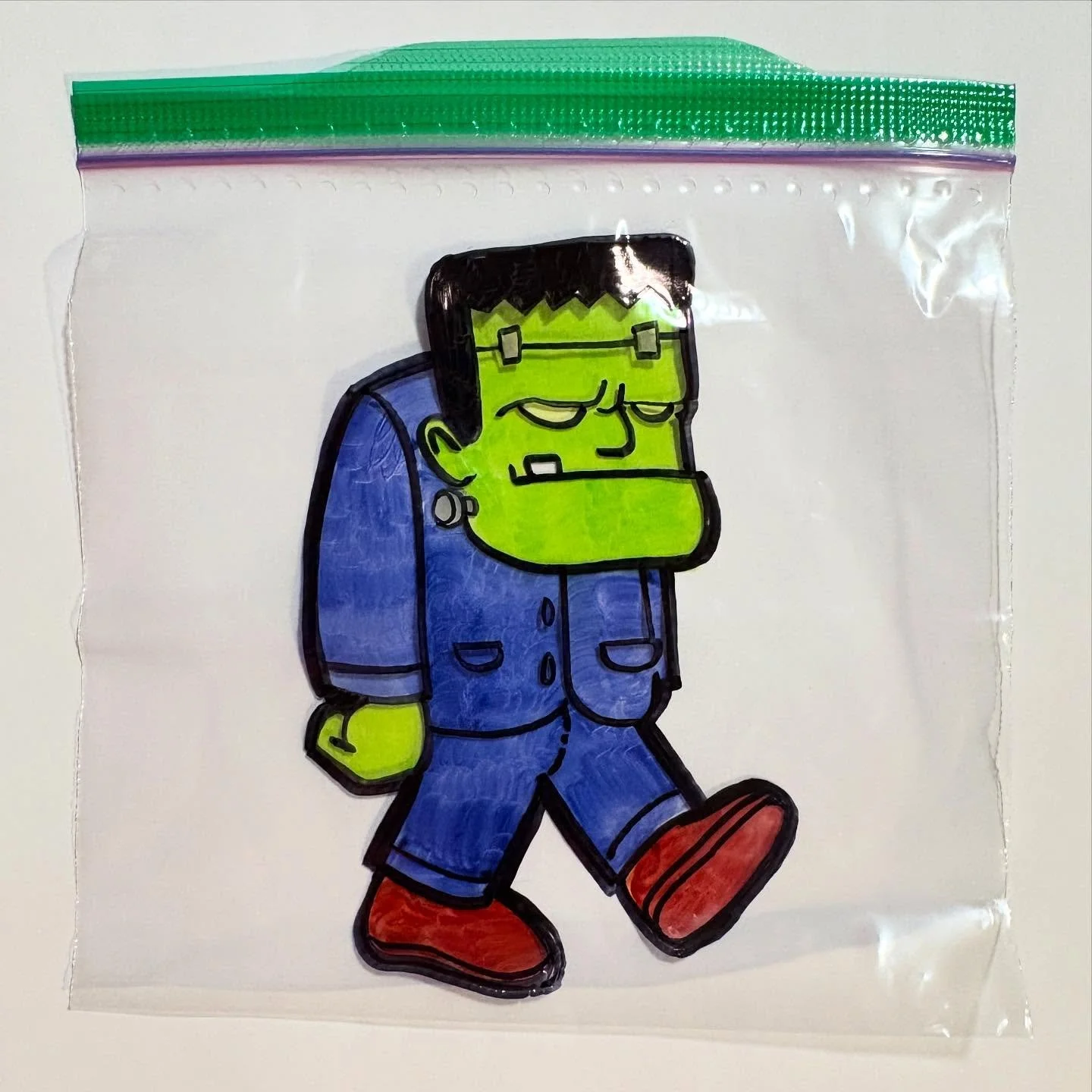 #frankenstein #frankensteinsmonster #halloween #spooky