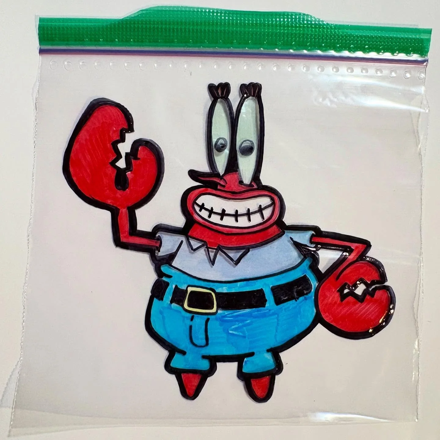 #mrcrab #crab #spongebob #crabbypatty