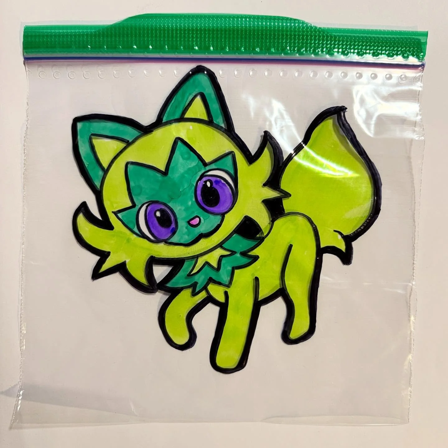 #sprigatito #sprigatitopok&eacute;mon #pokemon #catchthemall