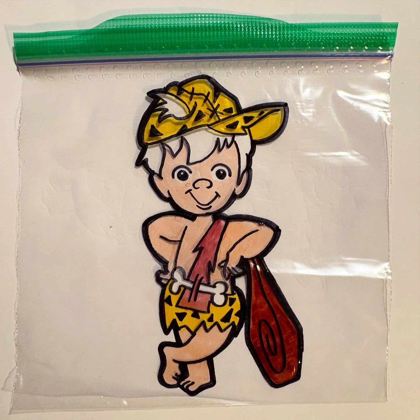 #bammbamm #flintstones #caveman #HannahBarbera