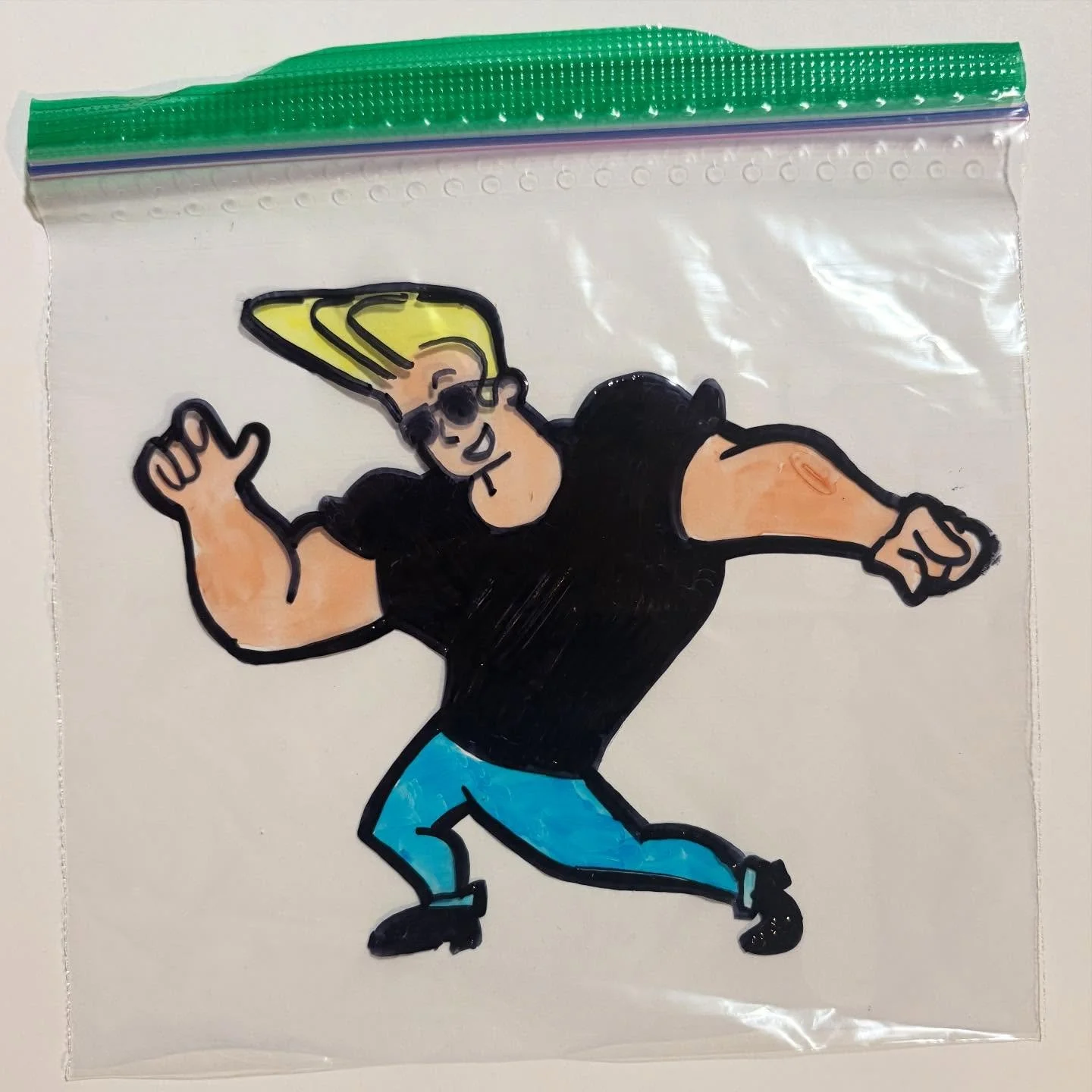 #johnny #johnnybravo #cartoon #cartoonnetwork