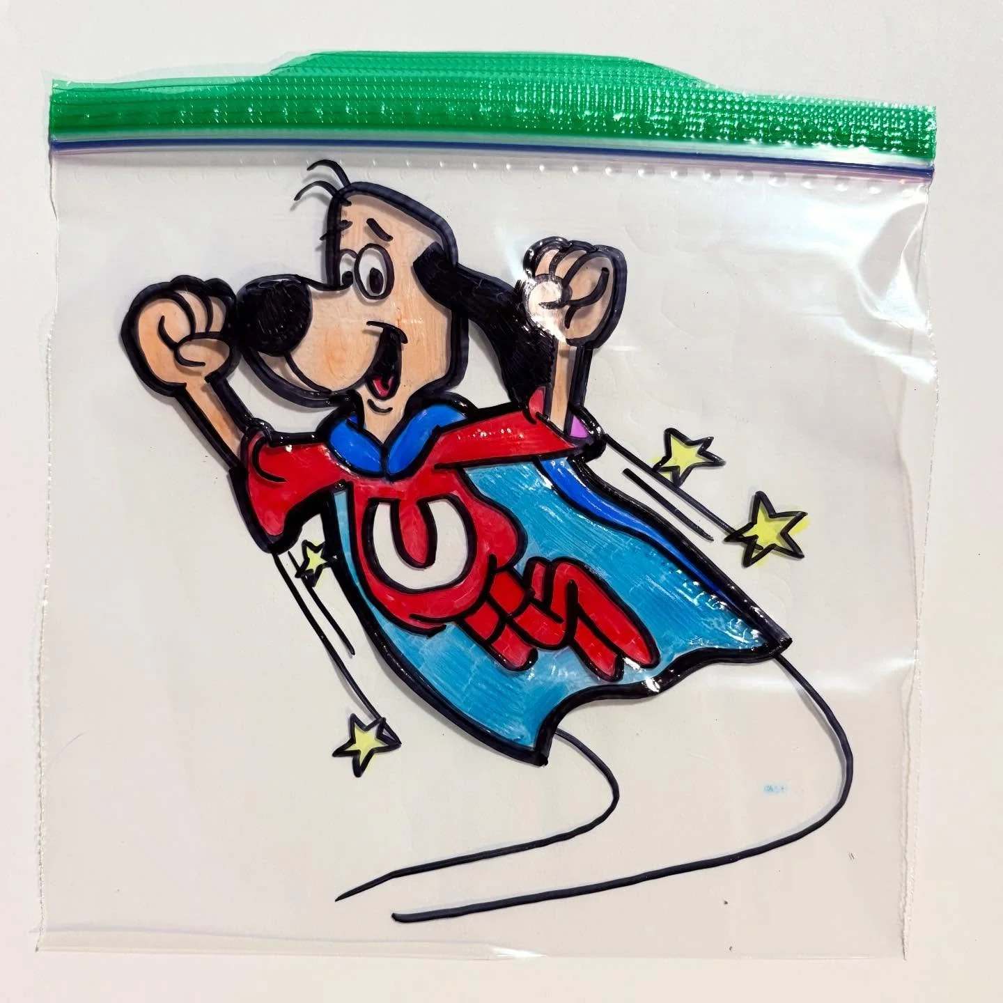 #underdog #superhero #dogsofinstagram #dog