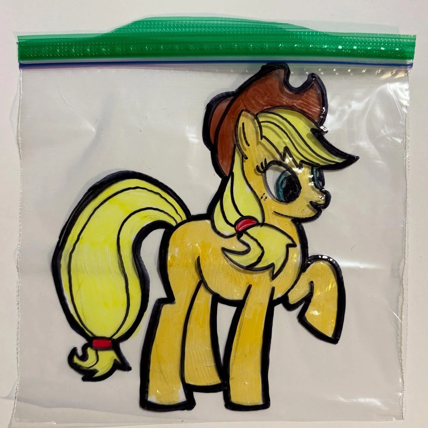 #applejack #mylittlepony #pony #countrygirl