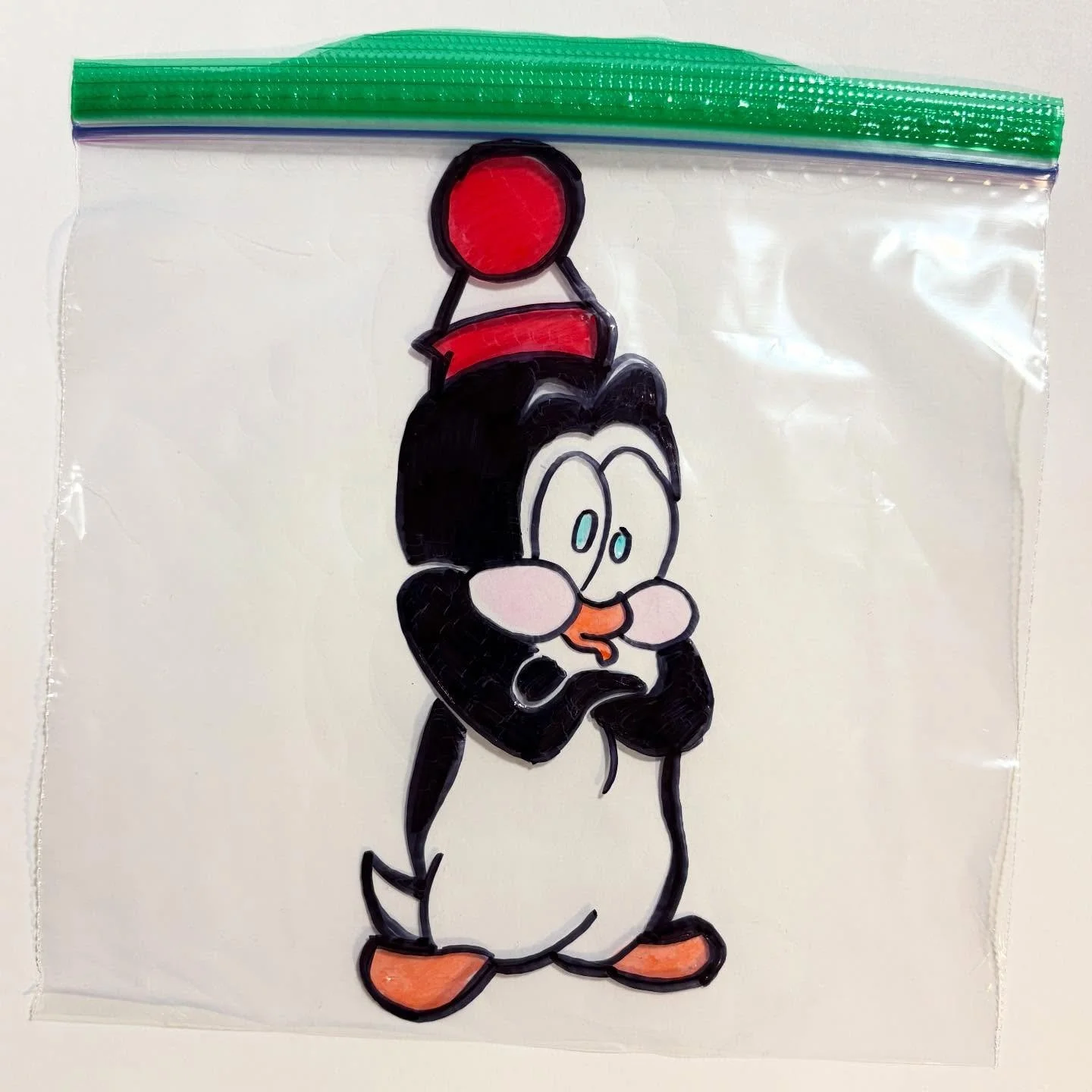 #chillywilly #penguin #chilly