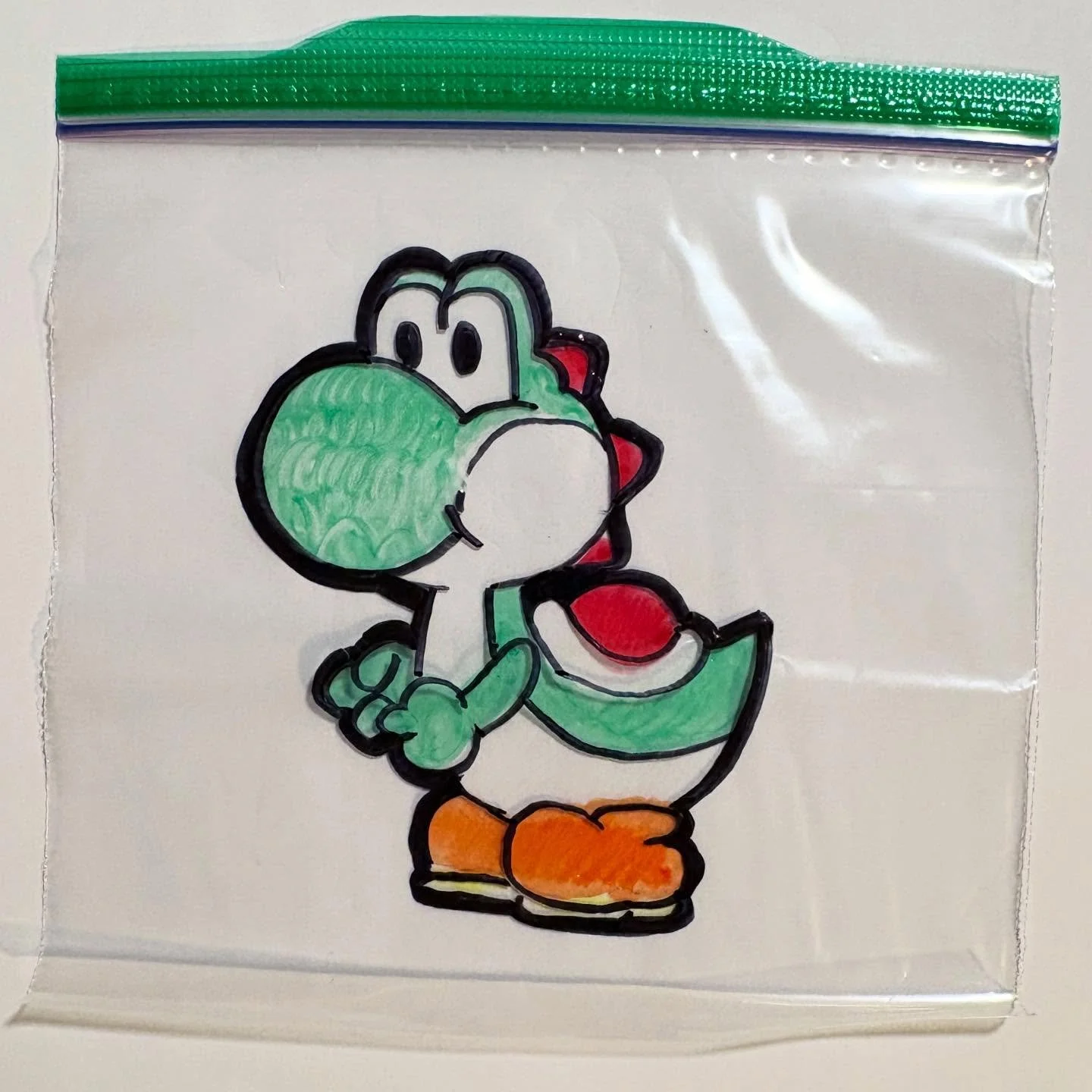 #yoshi #supermario #mariobrothers #dino