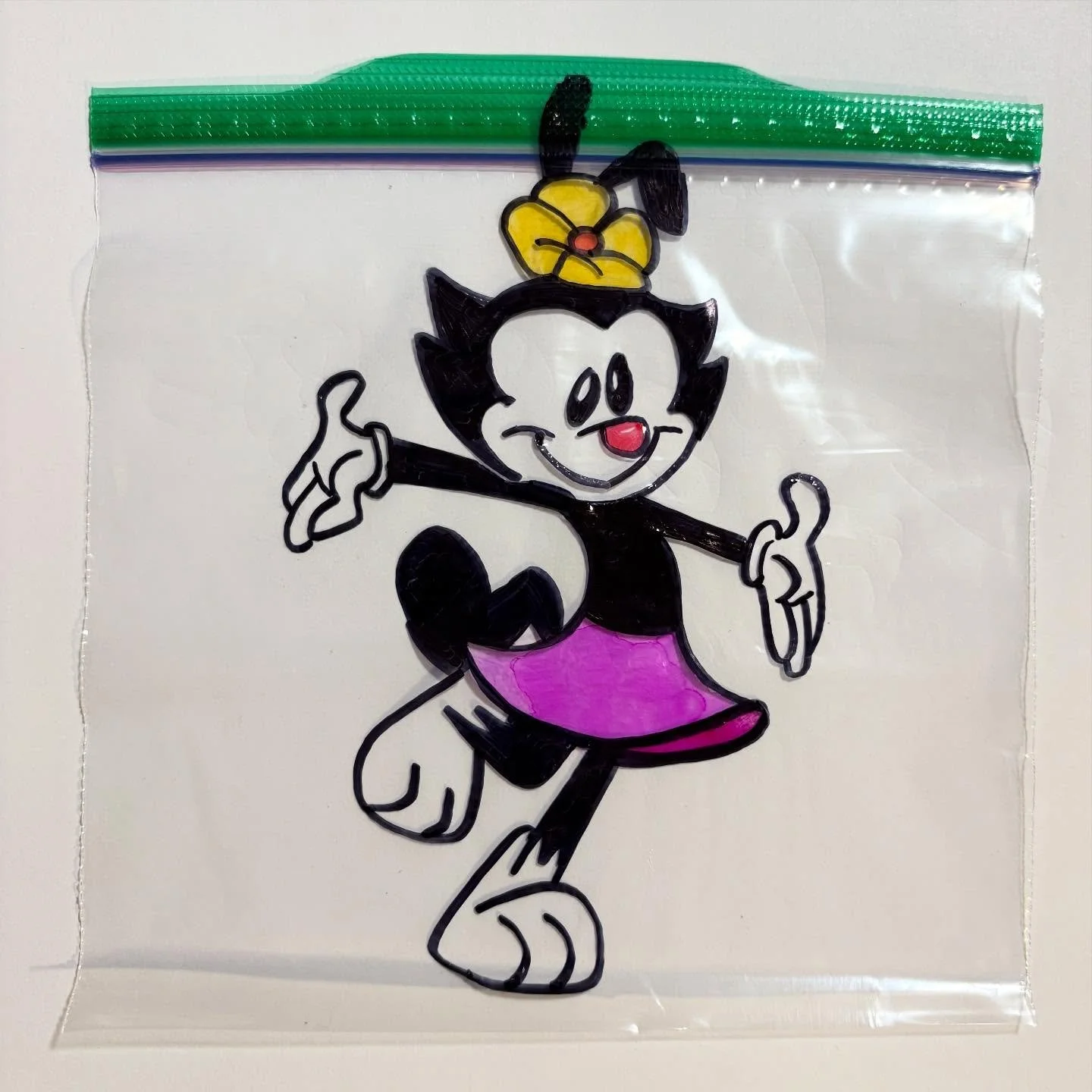 #dot #animaniacs #warnerbrosstudios #cartoon