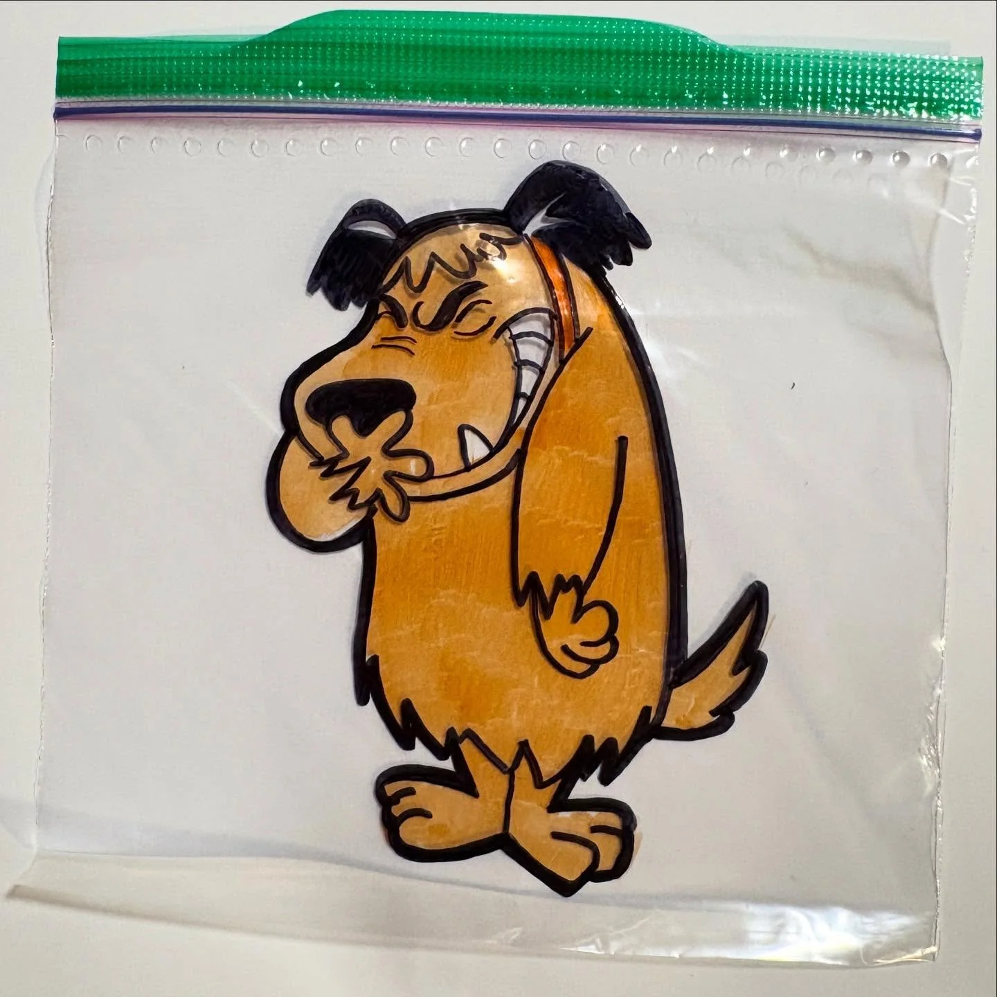 #muttley #dog #hannabarbera #laugh