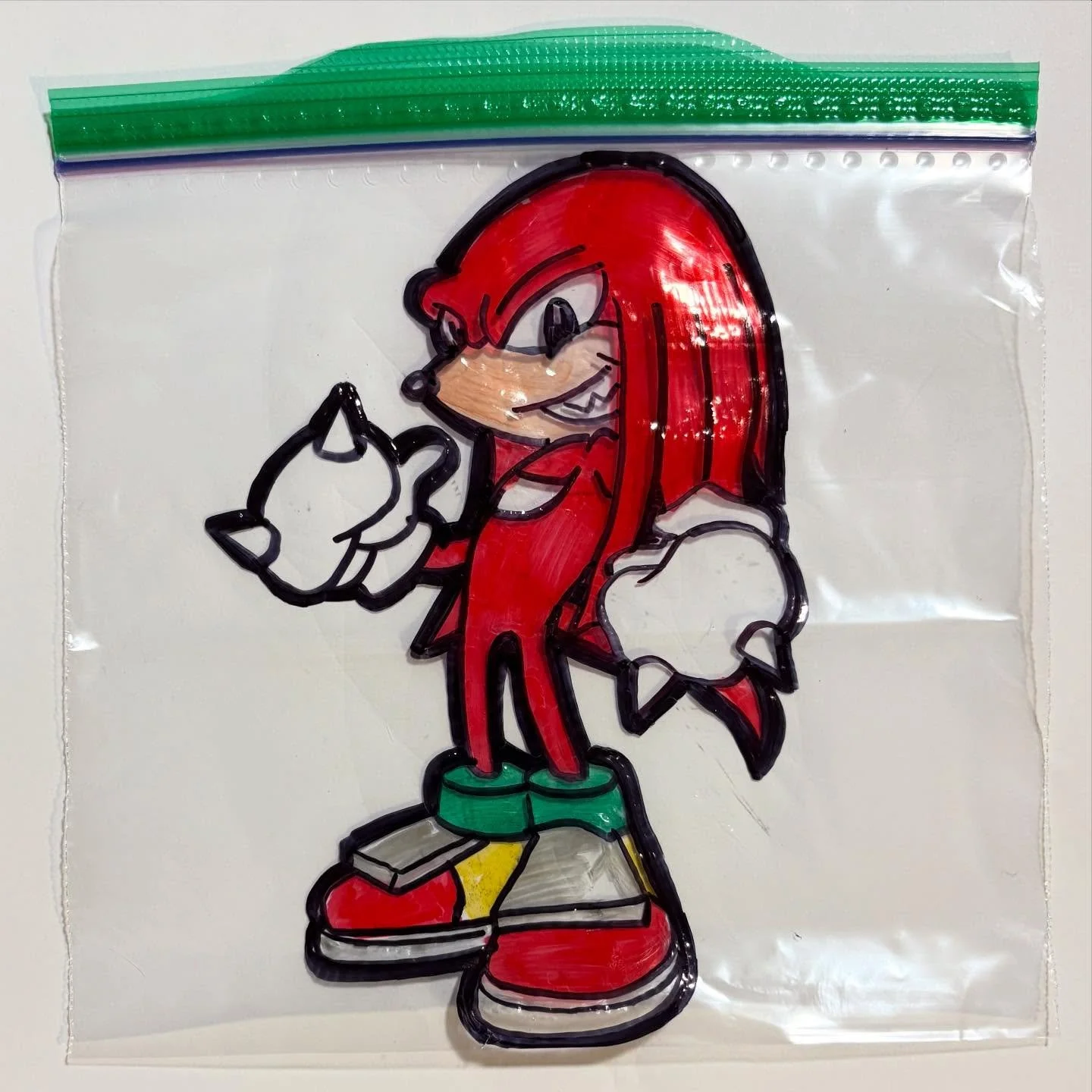 #knuckles #sonic #sega #sonicthehedgehog #sonicmovie