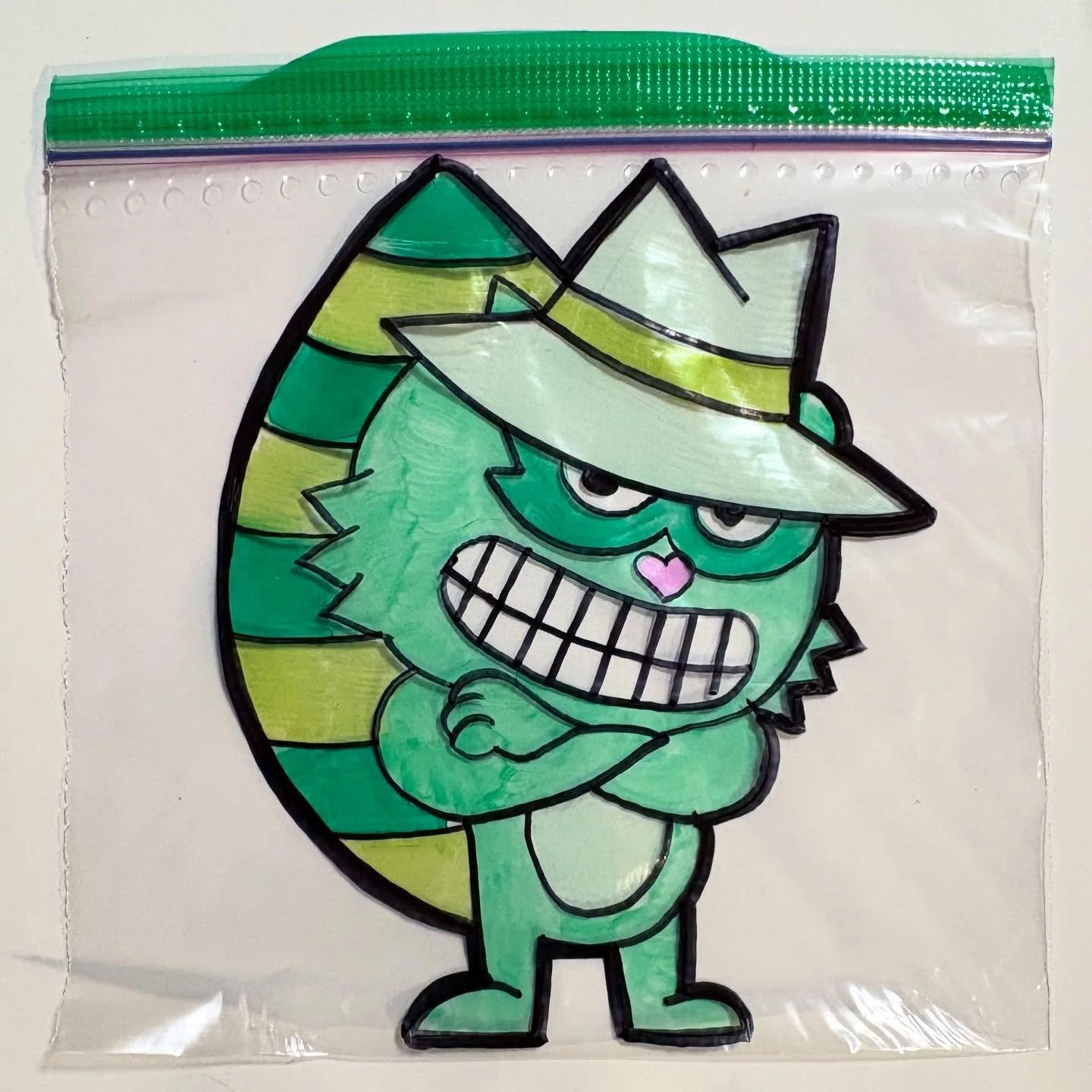 #shifty #happytreefriends #racoon #happy #friends