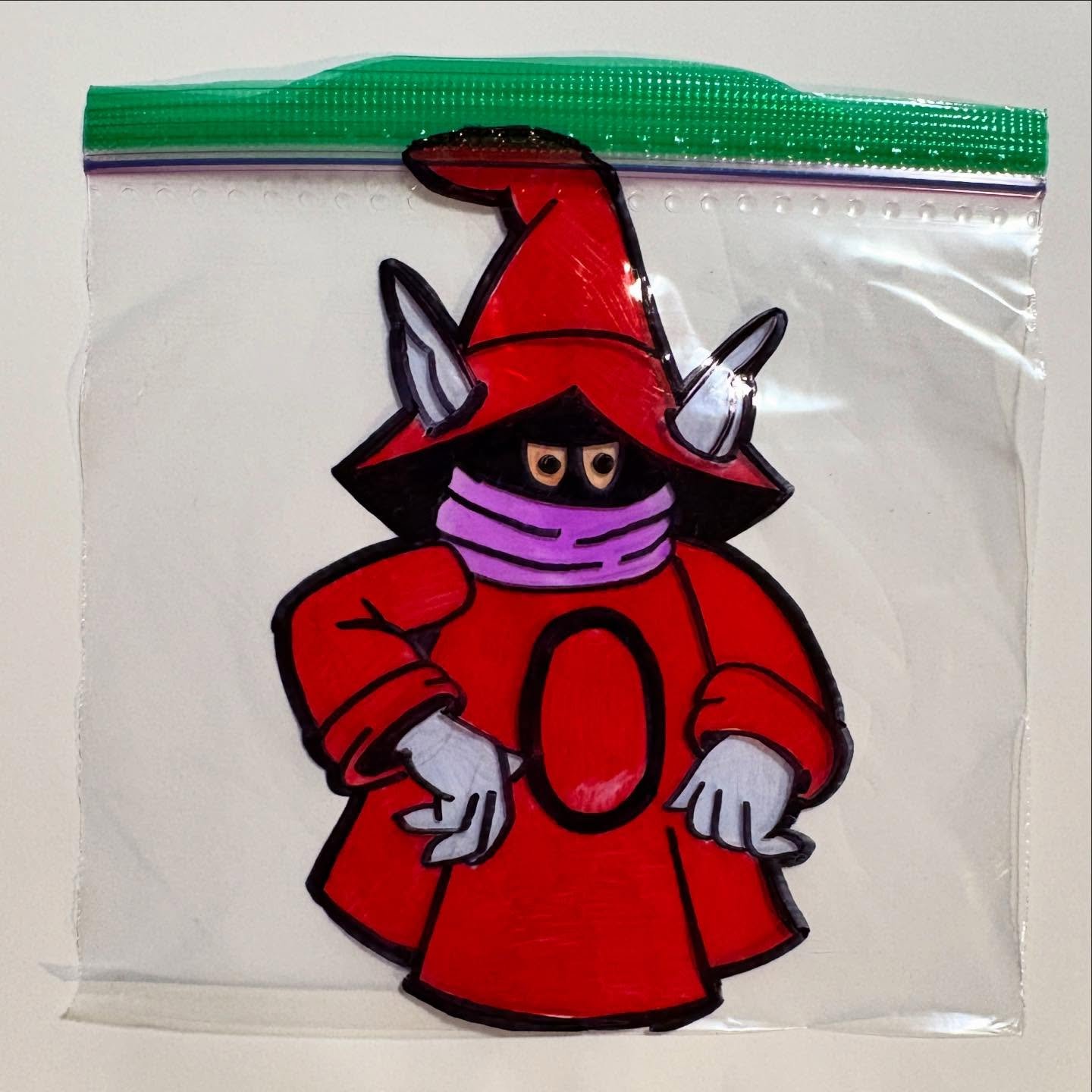 #orko #he-man #mastersoftheuniverse #wizard #sorcerer