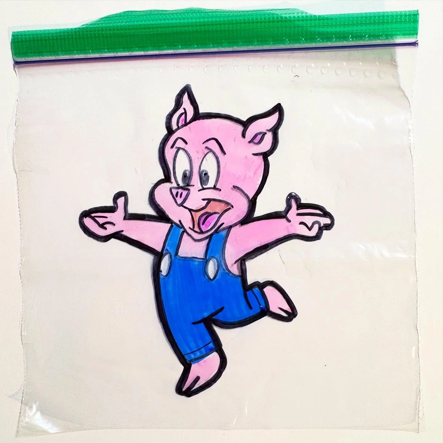 #Hampton #tinytoons #warnerbrosstudios #cartoon