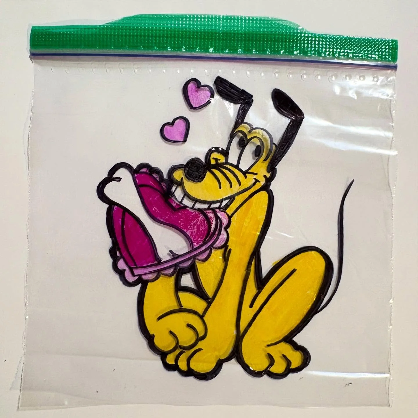 #pluto #dog #disneydogs #disney #dogsofinstagram