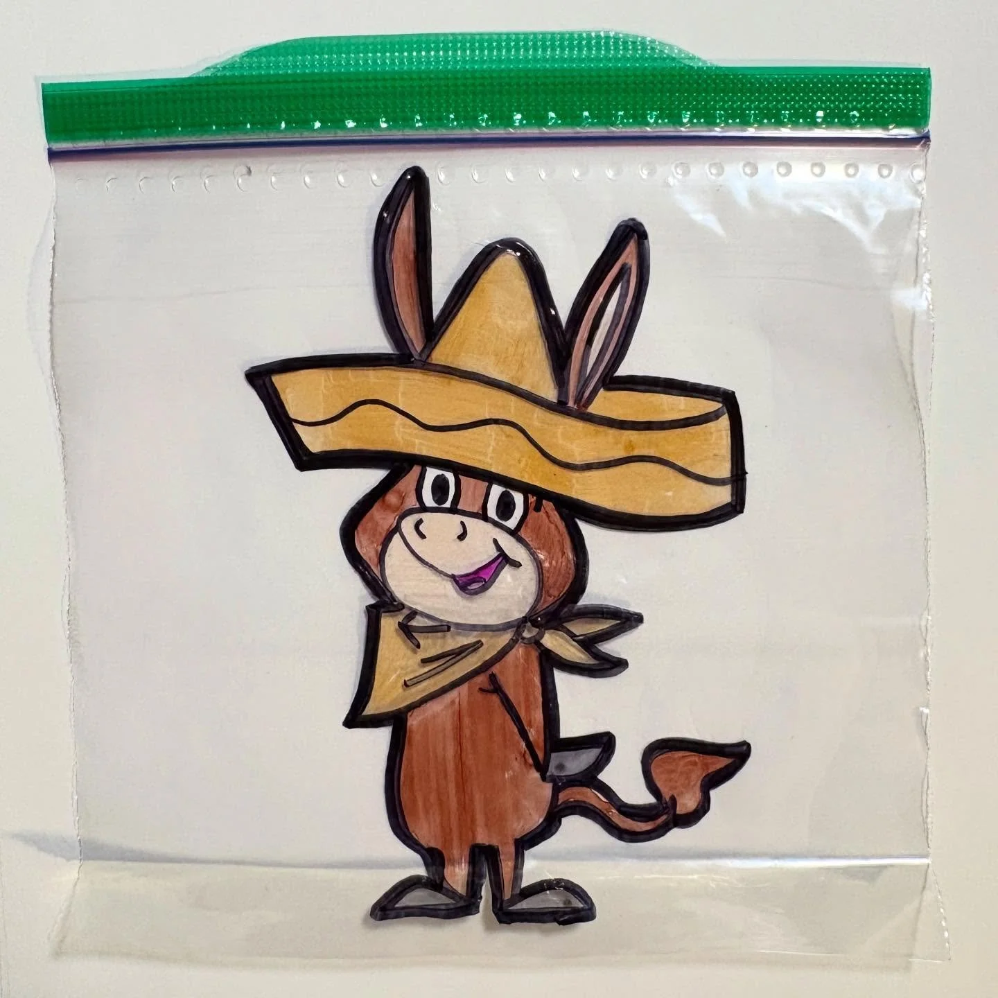 #babalooey #quickdrawmcgraw #hannabarbera #cartoon #classiccartoon