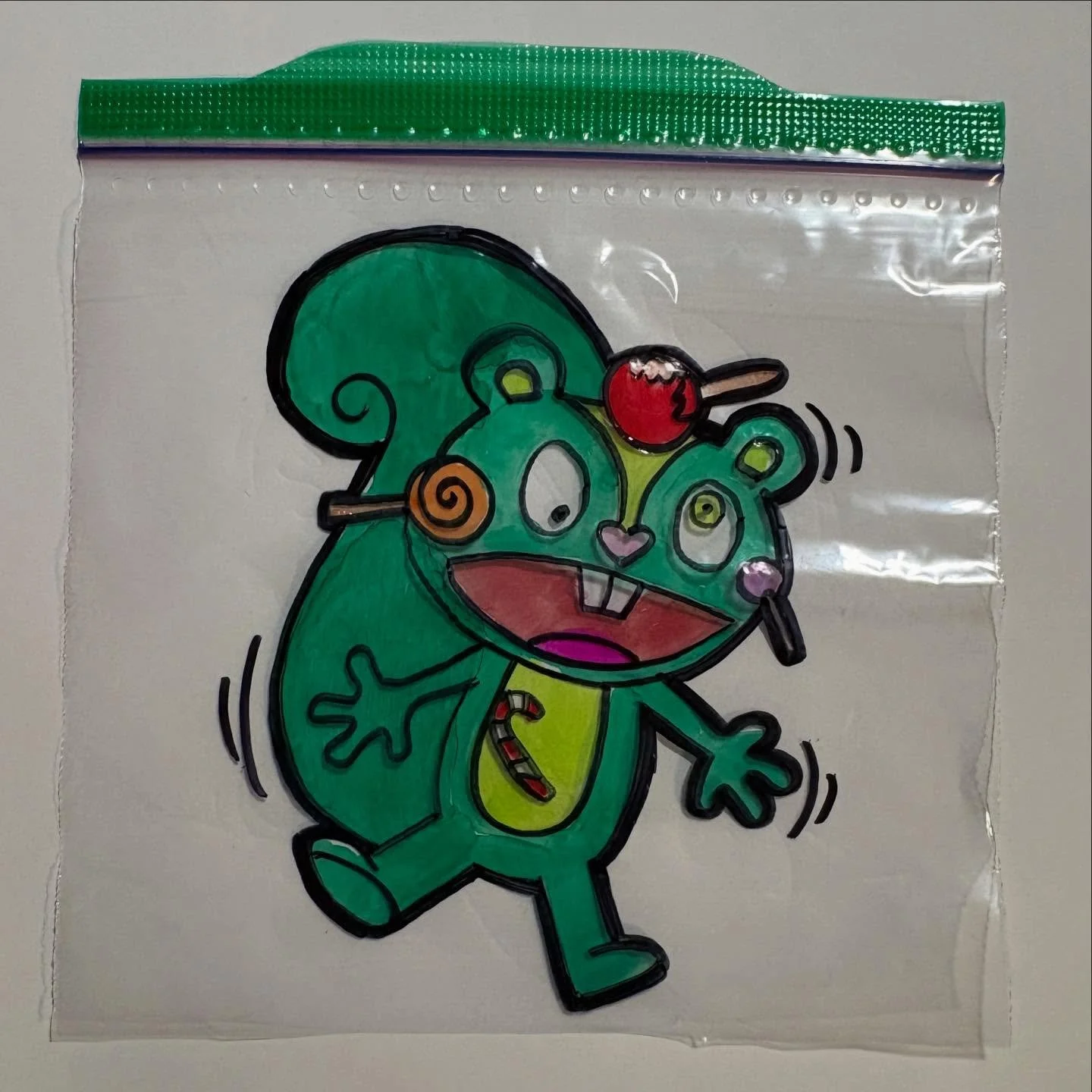 #nutty #happytreefriends #squirrel #htf #nuttyhtf