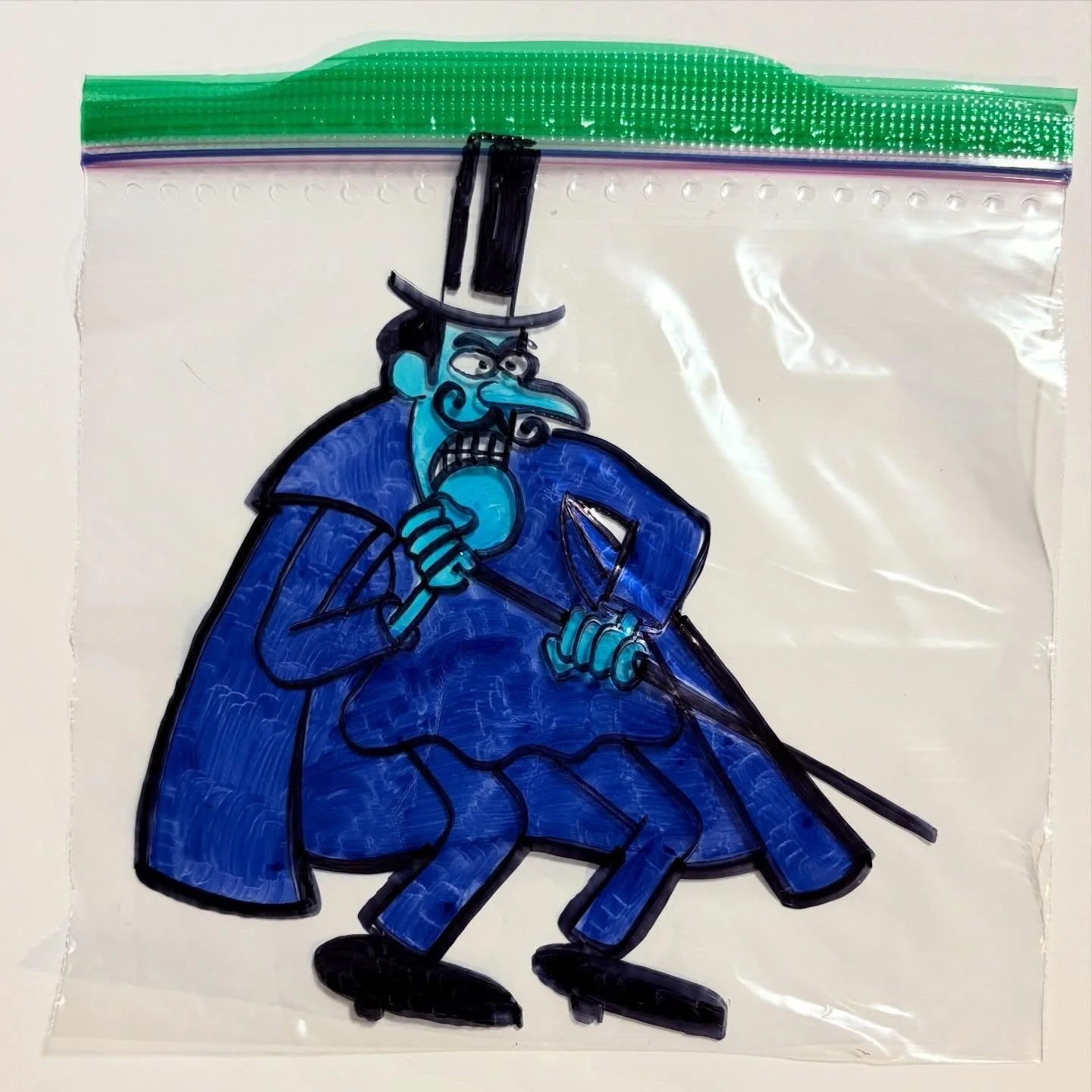 #snidelywhiplash #evil #hannabarbera #dudleydoright