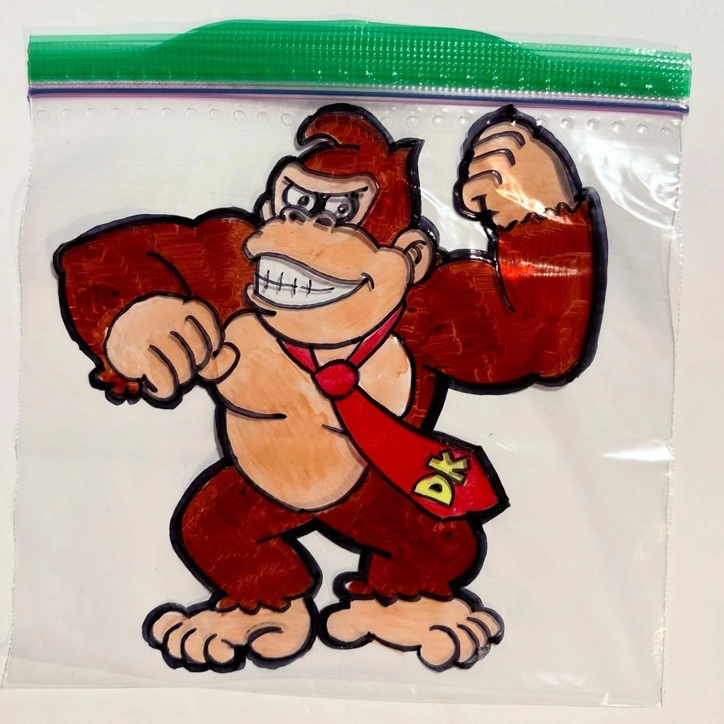 #donkeykong #dk #nintendo #gorilla