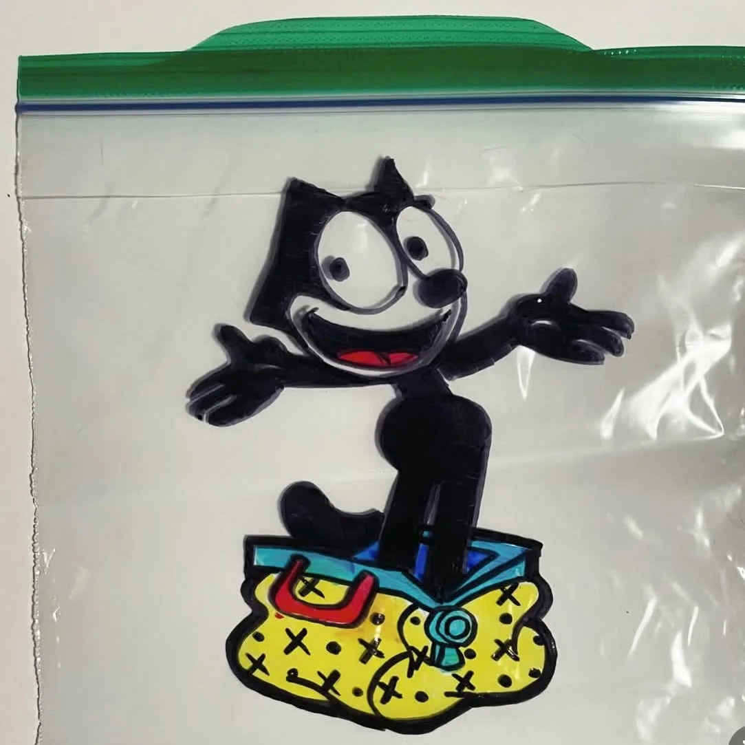 #felix #felixthecat #cat #cats_of_instagram