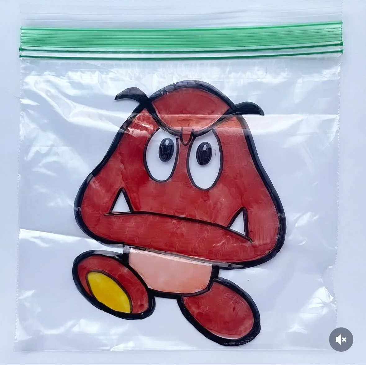 #goomba #supermariobros #nintendo #mariobros #videogame