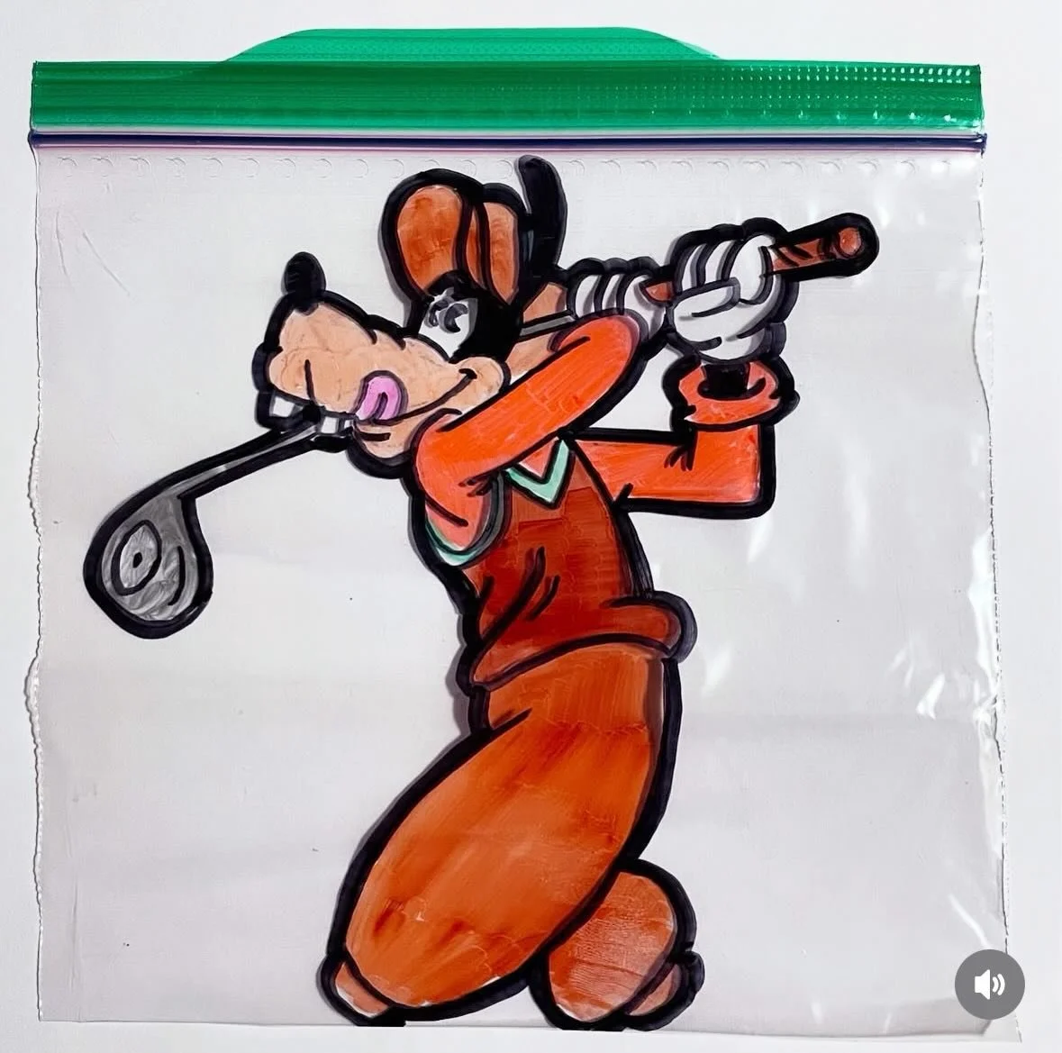 #goofy #golf #pga #masters #augusta