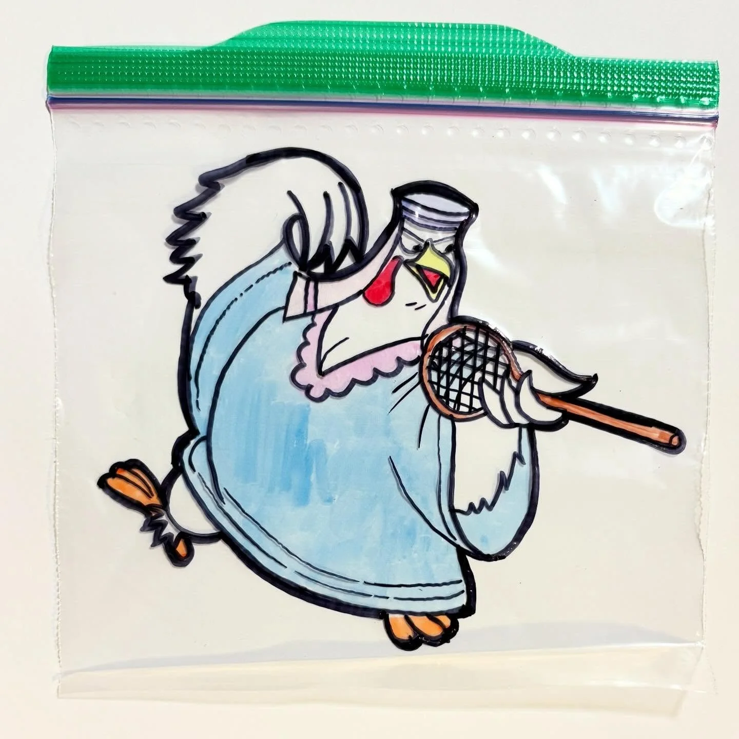 #ladykluck #chicken #robinhood #disneyclassic