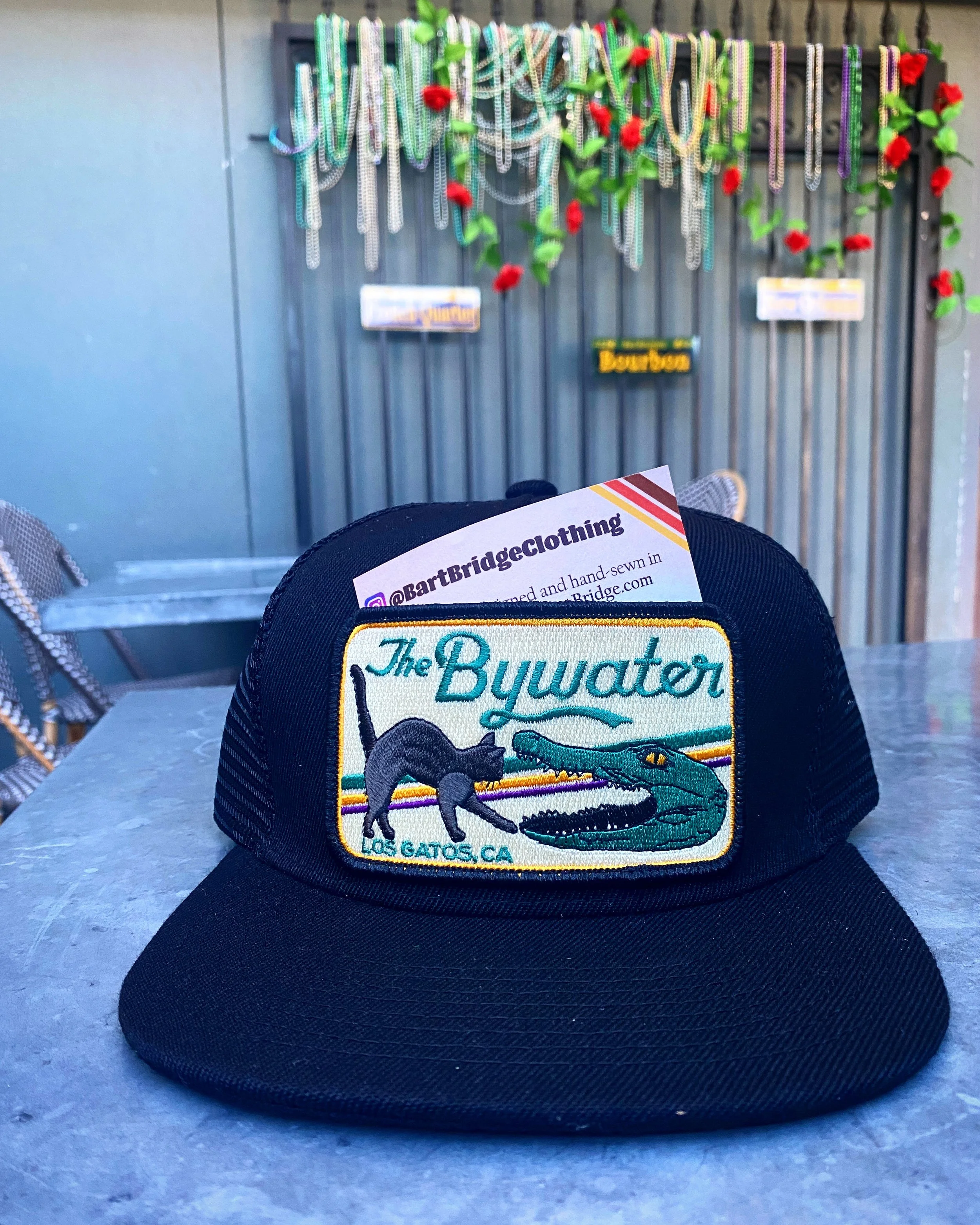 Merch — The Bywater