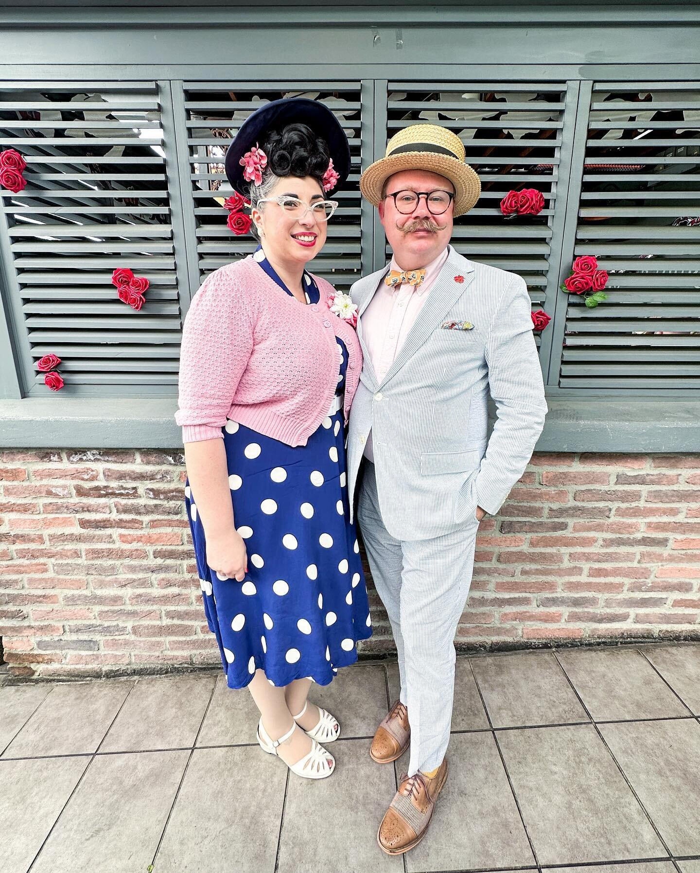 Congratulations to our #DerbyDay Best Dressed winners! 🌹🌹🌹

Ya&rsquo;ll looked 🔥