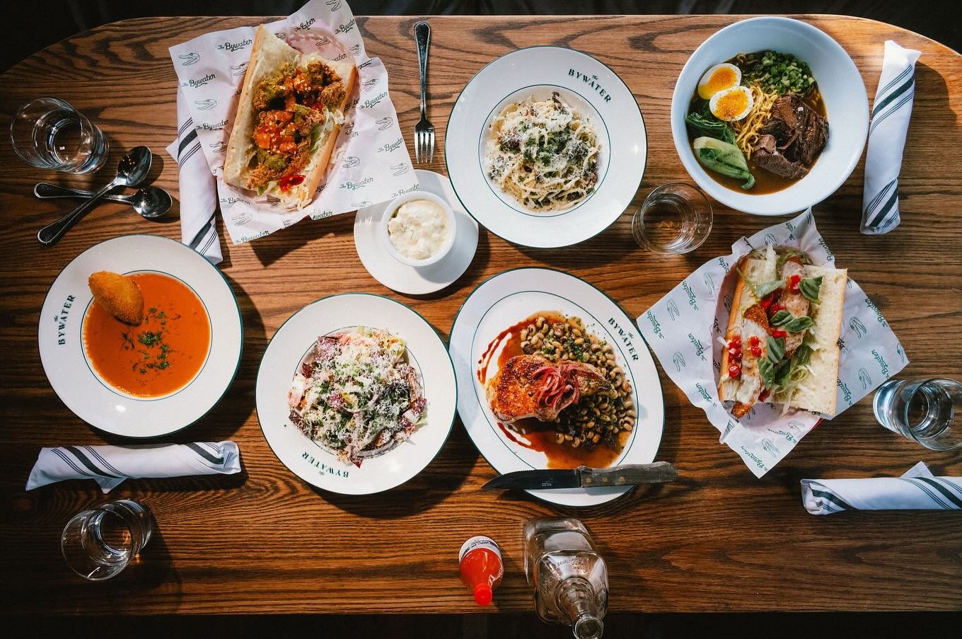 LAST WEEK OF THE WINTER MENU Spring has sprung and change must come. We are all subject to the tyranny of time. It&rsquo;s better to have loved and lost than never loved at all. All this is to avoid saying Yaka Mein is going away, but only for a few 