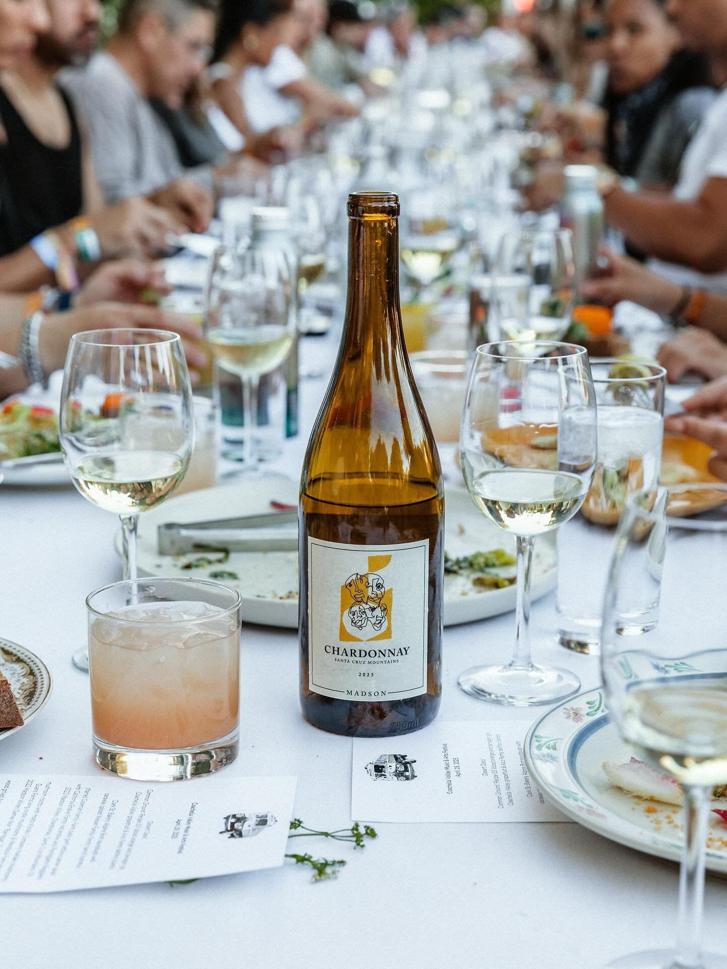 WINE FLIGHTS ON THE PATIO join us Sunday June 22 @ 5pm with @madsonwines pouring 5 phenomenal wines. Flights include exclusive pricing on bottles to take home. Link in bio for reservations. It&rsquo;s gonna be a party!