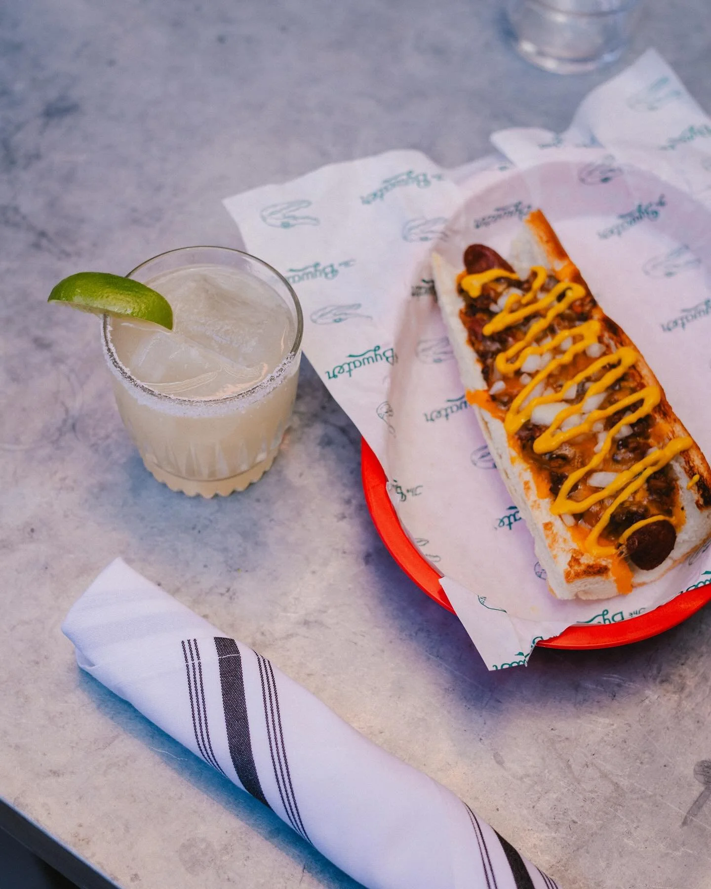 WE&rsquo;RE OPEN &lsquo;TIL 10 AND ITS HAPPY HOUR late night happy hour every Friday Saturday @thebywaterca Hosting the best Summer party every weekend. Stop on by! Photo @sf.evans