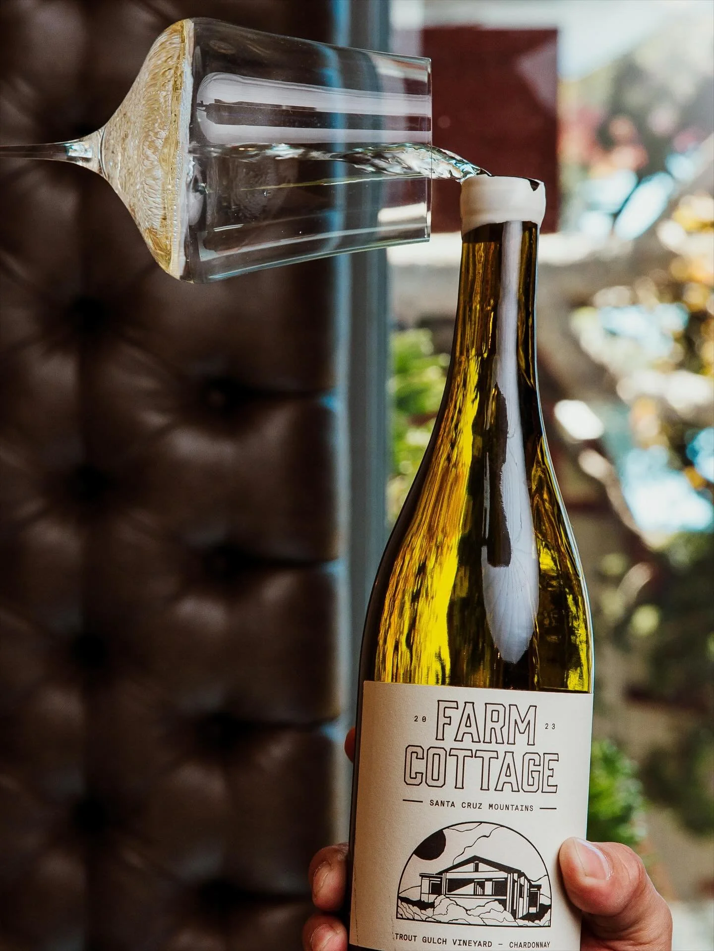 TOP CLASS LOCAL WINEMAKER IN THE BUILDING Ryan Alfaro will be pouring 5 wines on the patio Sunday August 24 starting @ 5:30 pm. This is some of the best juice coming out of the Santa Cruz area. We love the guy, love the wine, you will too, stop on by