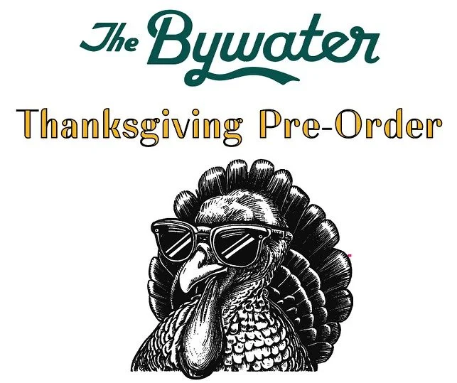 LET US COOK THANKSGIVING FOR YOU come by Wednesday November 26 and pick up a 1/2 turkey with all the fixins and make Thanksgiving a breeze. If you&rsquo;re going to someone&rsquo;s house and you have to bring a dish, don&rsquo;t fuss buy it from us. 