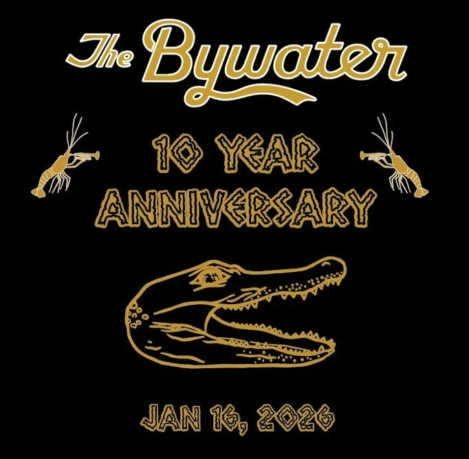 10 YEARS IS A LONG TIME AND WORTHY OF AN EPIC CELEBRATION 
Thanks you to all the employees and guests who got us here, we are throwing down this Friday, January 16 starting at 3pm. @bigwavedave15 returns to join his prodigal son @nicklamantia in the 