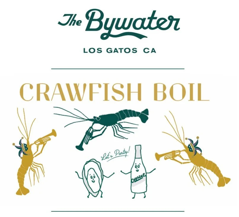 CRAWFISH BOIL THIS SUNDAY!!! TICKETS IN THE LINK IN OUR BIO!! LAISSEZ LES BON TEMPS ROULER!!!
@davidkinch @nicklamantia @jerry_keep_it_cherry @niccguineau @mentoneca