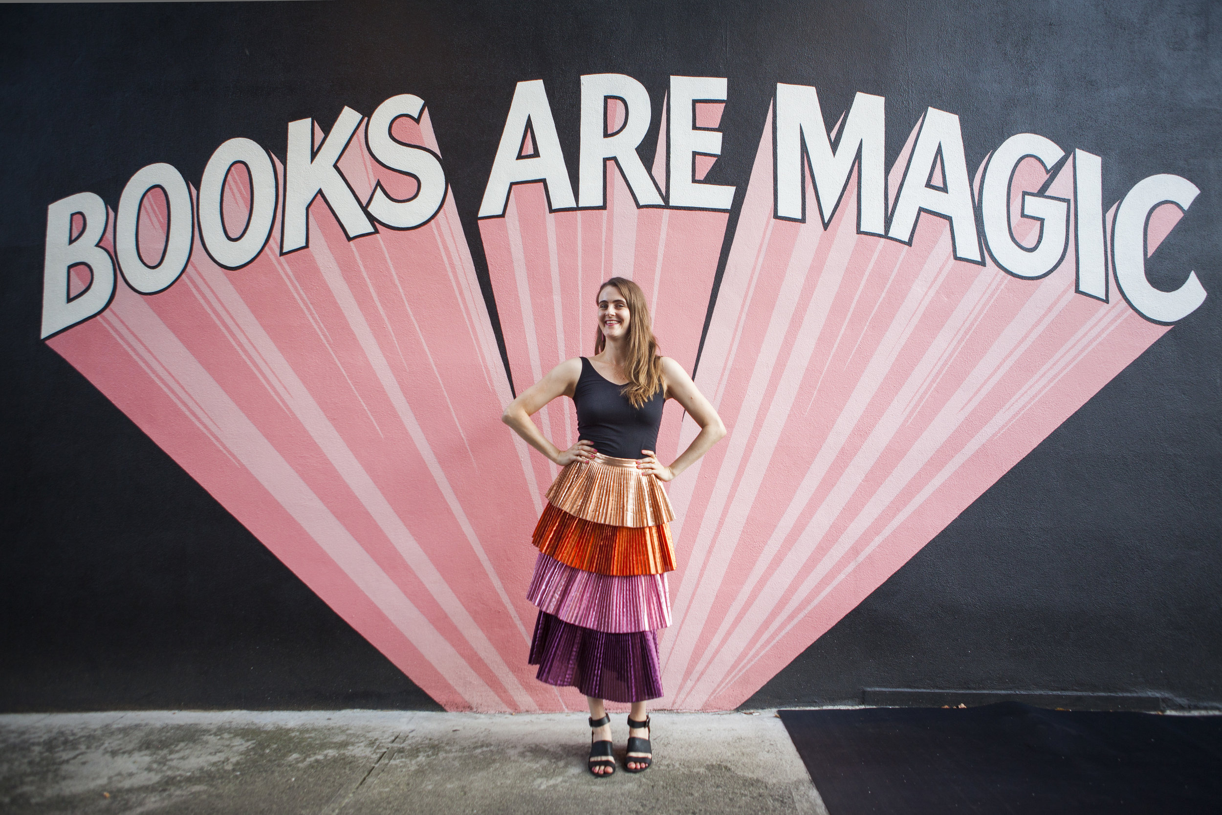 The skirt of my dreams…