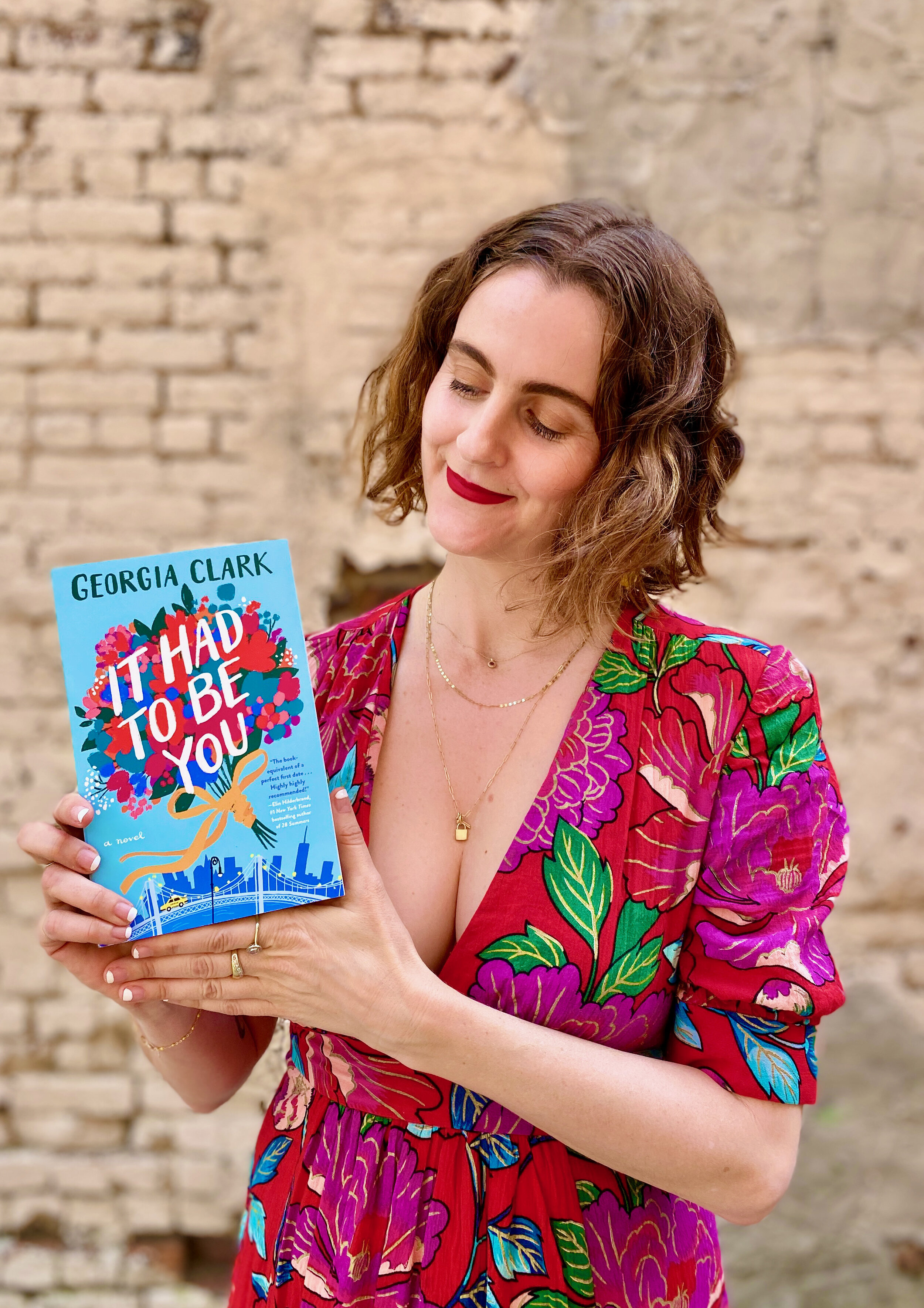 It Had To Be You romantic comedy — Georgia Clark