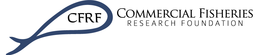 Logo for Commercial Fisheries Research Foundation