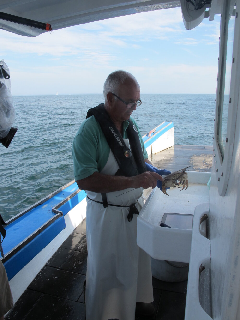 Lobster & Jonah Crab Research Fleet — CFRF