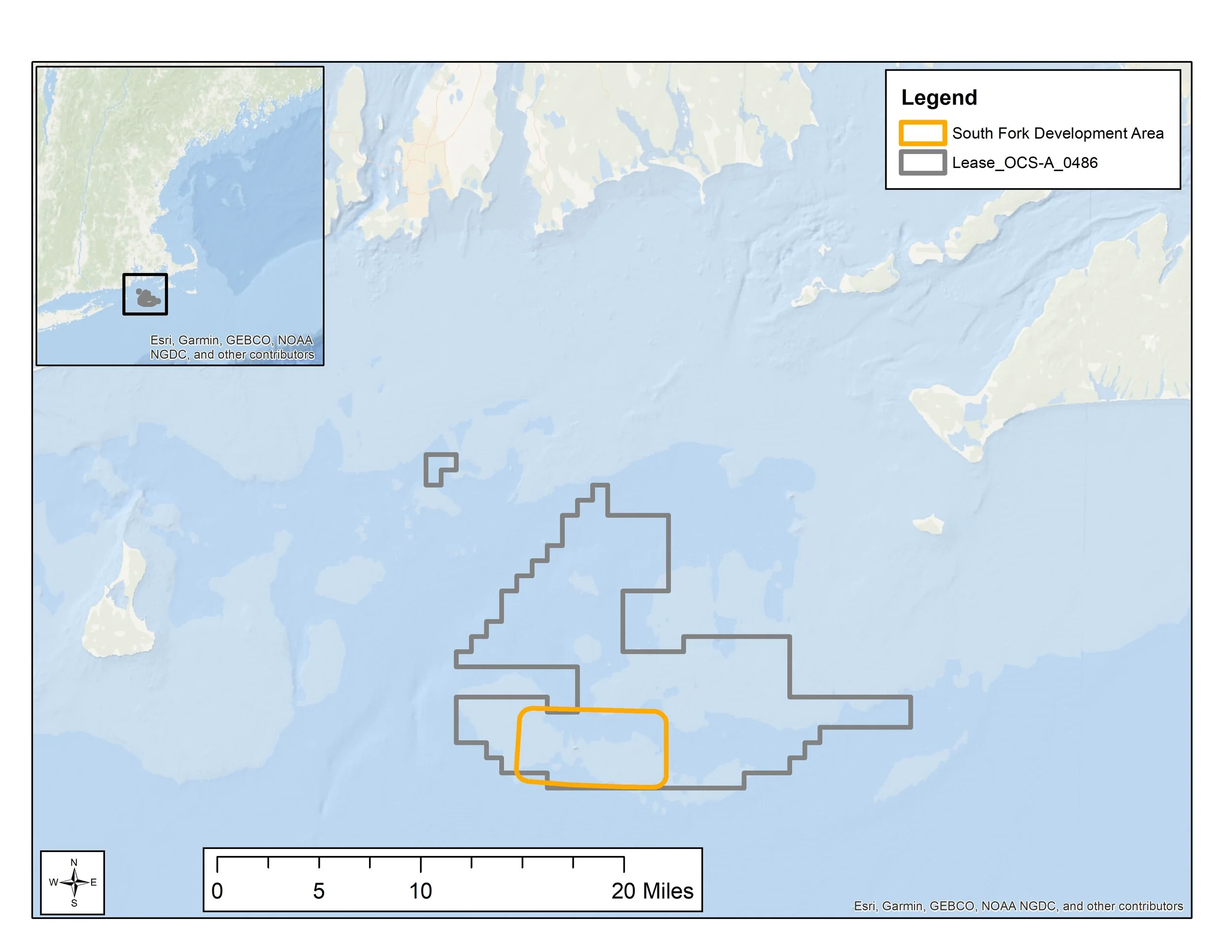 South Fork Wind Farm Fisheries Monitoring Cfrf