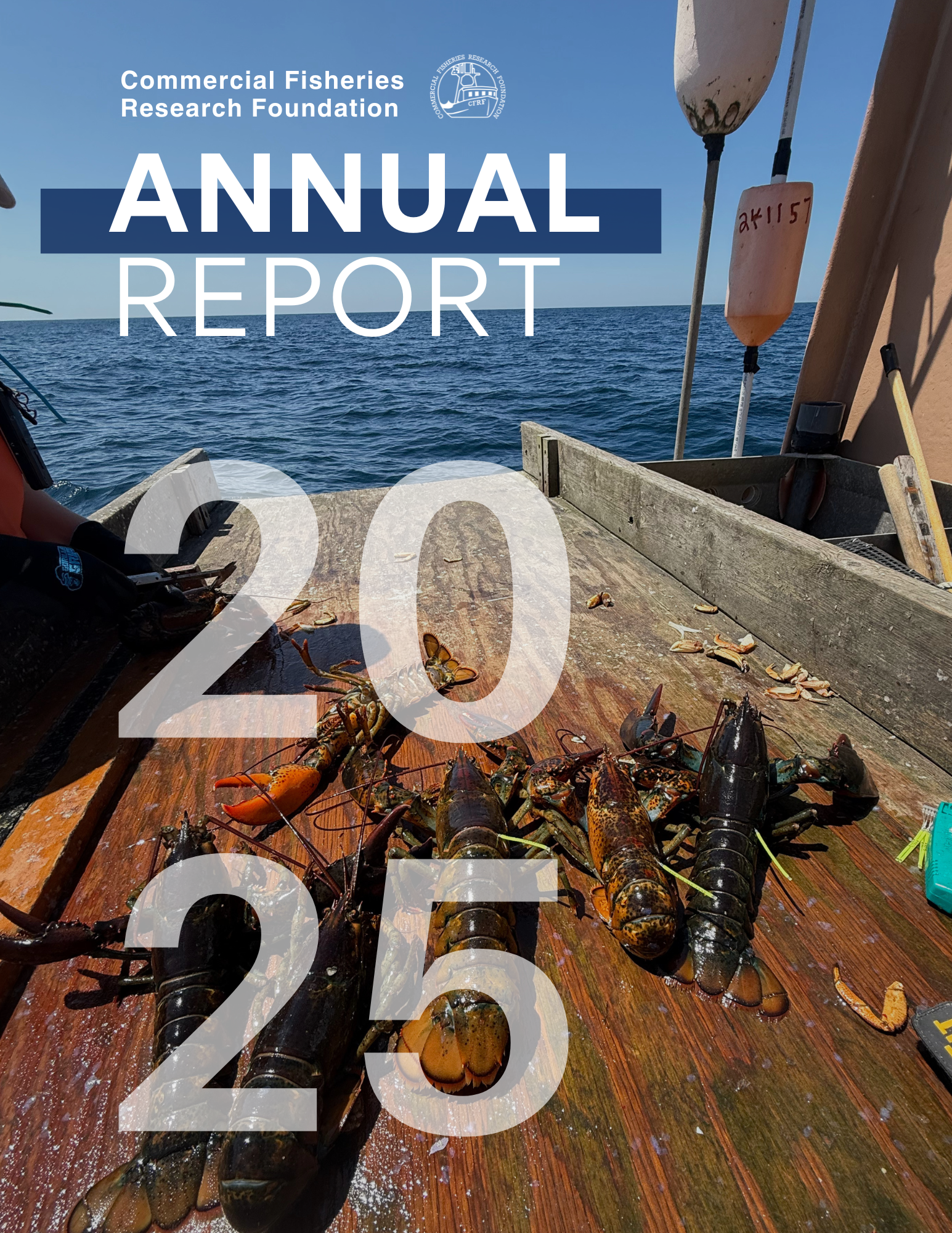 CFRF's 2025 Annual Impact Report